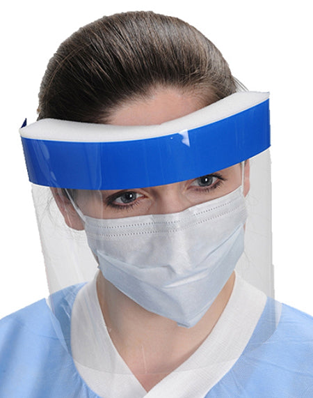Full Face Shields