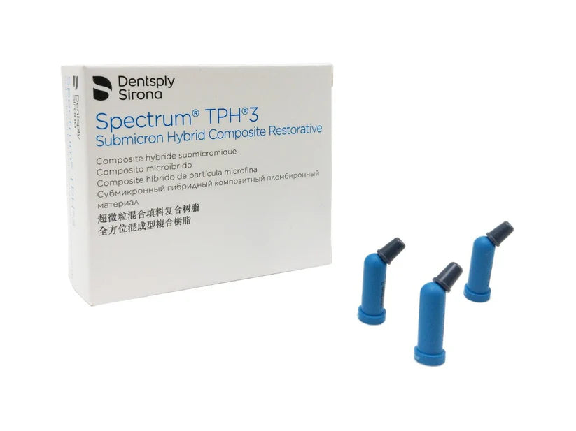 Spectrum TPH 3 Compules