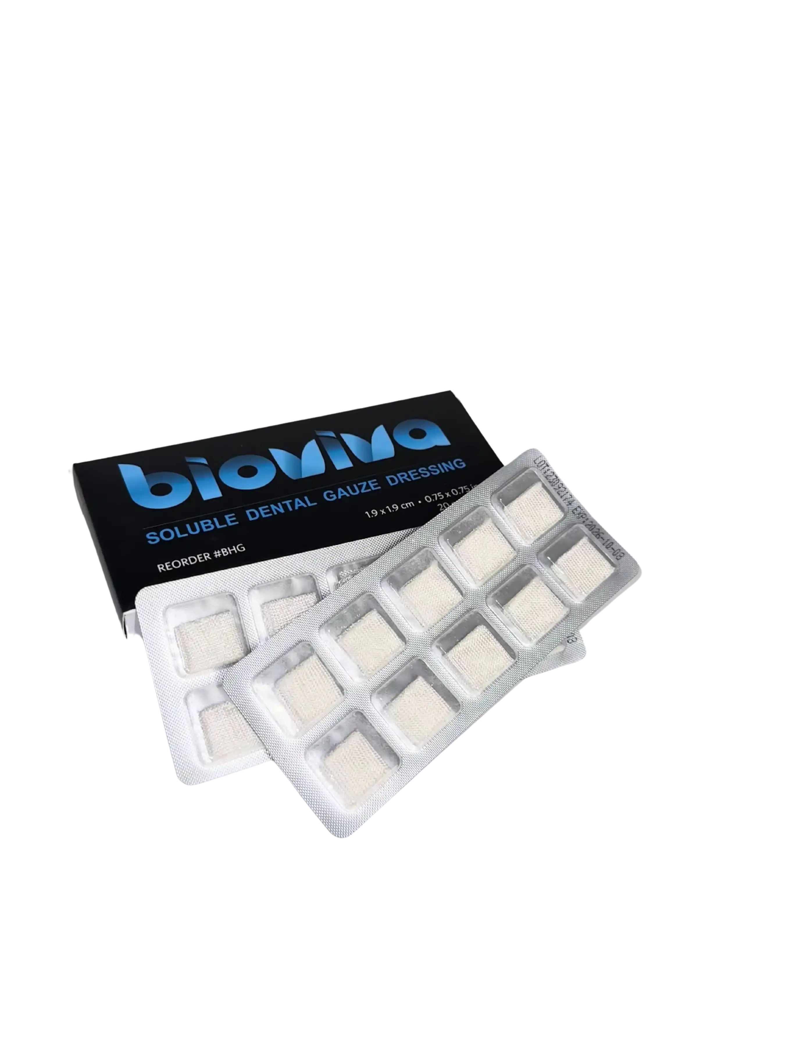 Bioviva Hemostatic Gauze Dressing