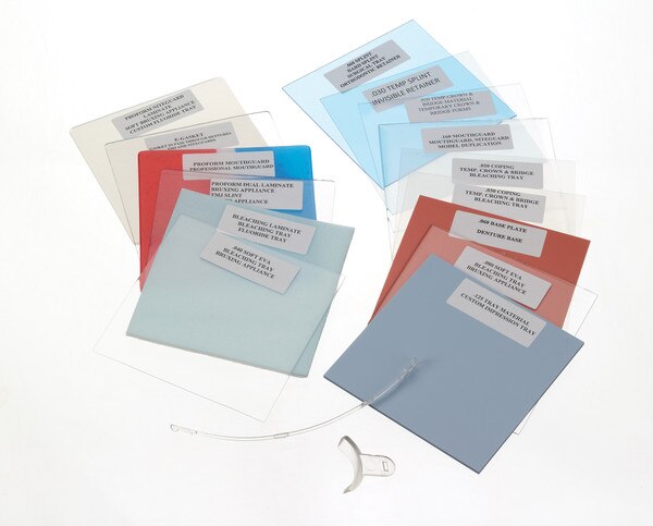 Pro-Form Sample Pack