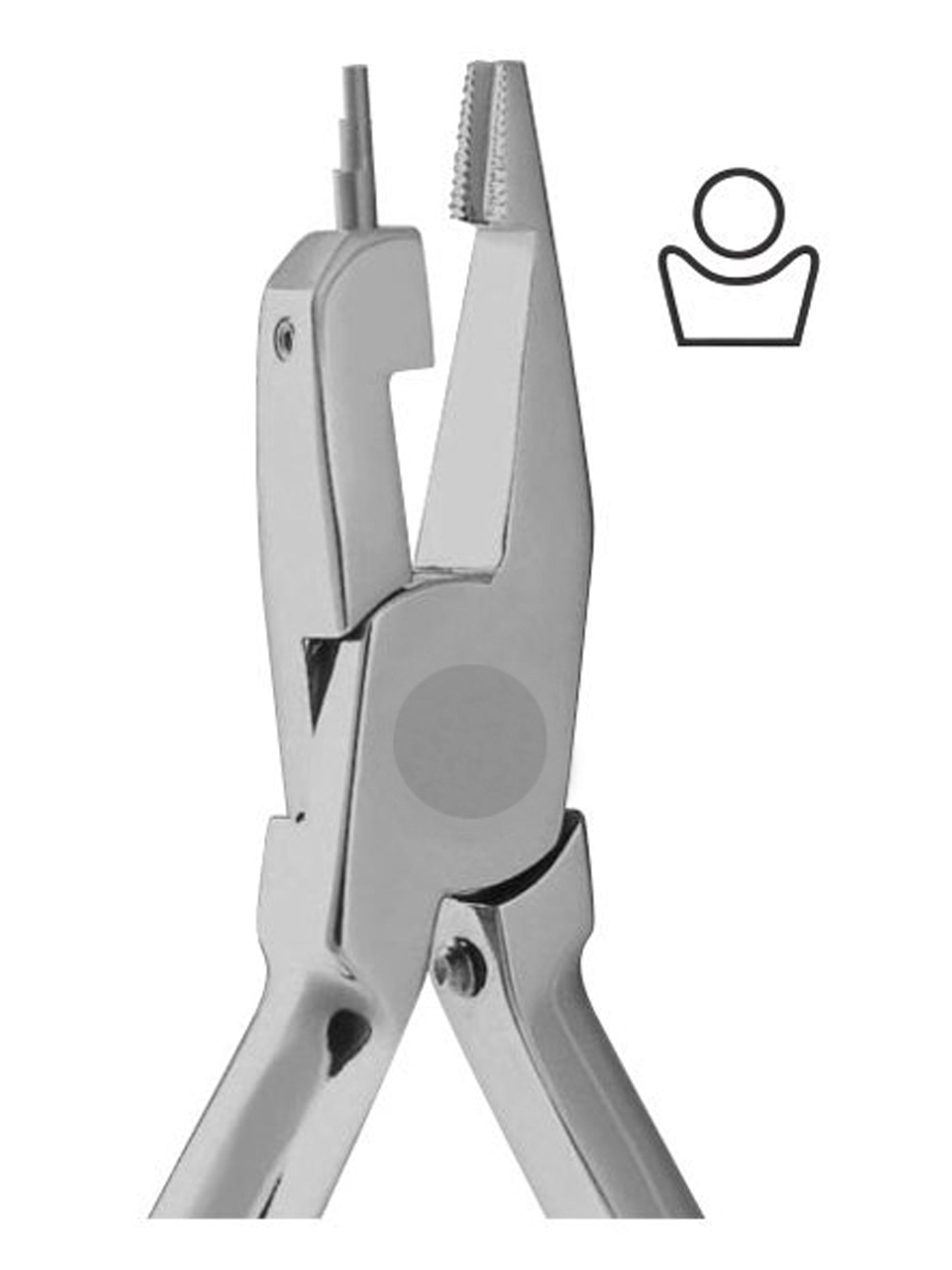 Orthodontic Pliers Loop Forming ,Bending and Laboratory Pliers