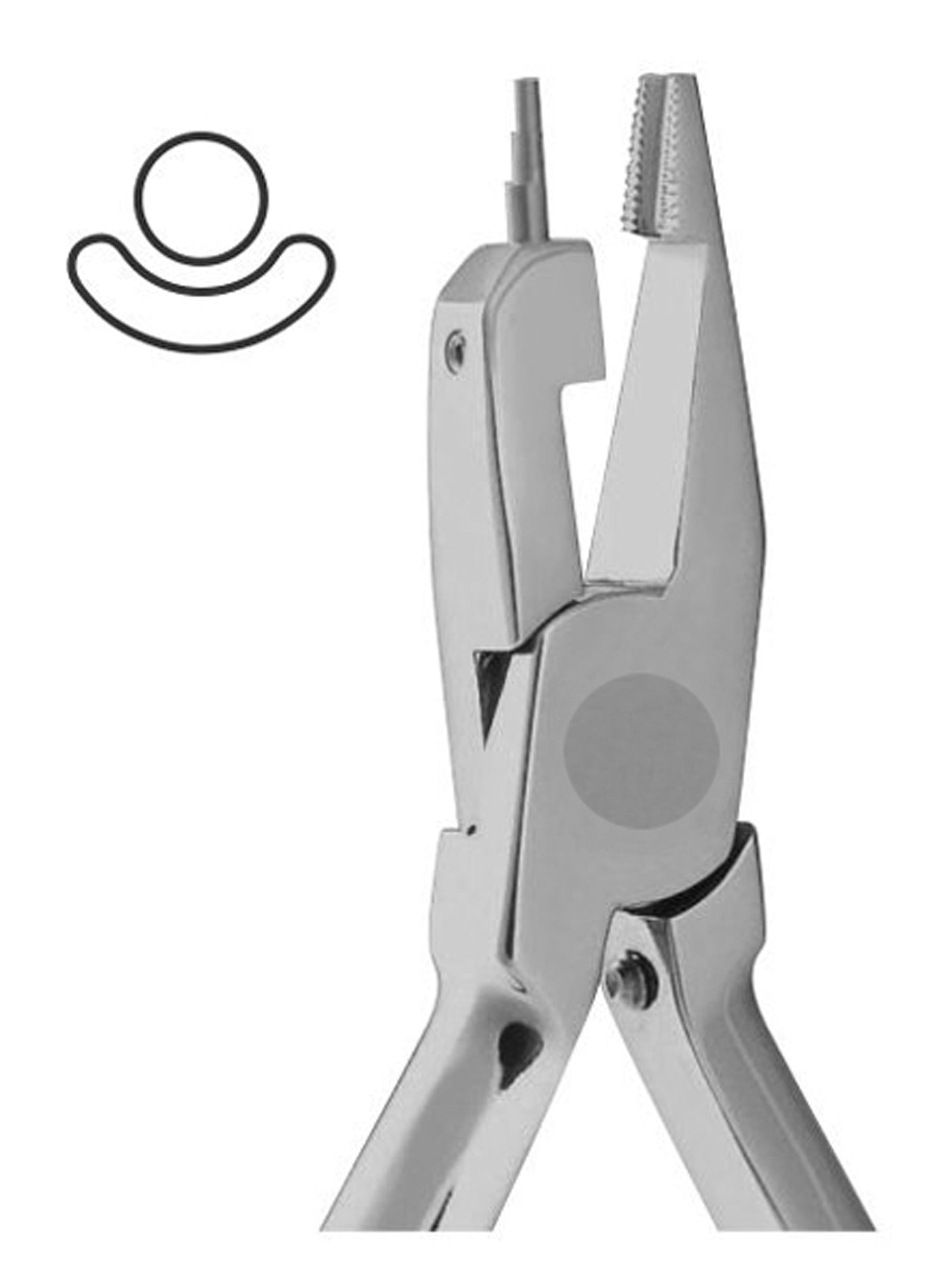 Orthodontic Pliers Loop Forming ,Bending and Laboratory Pliers