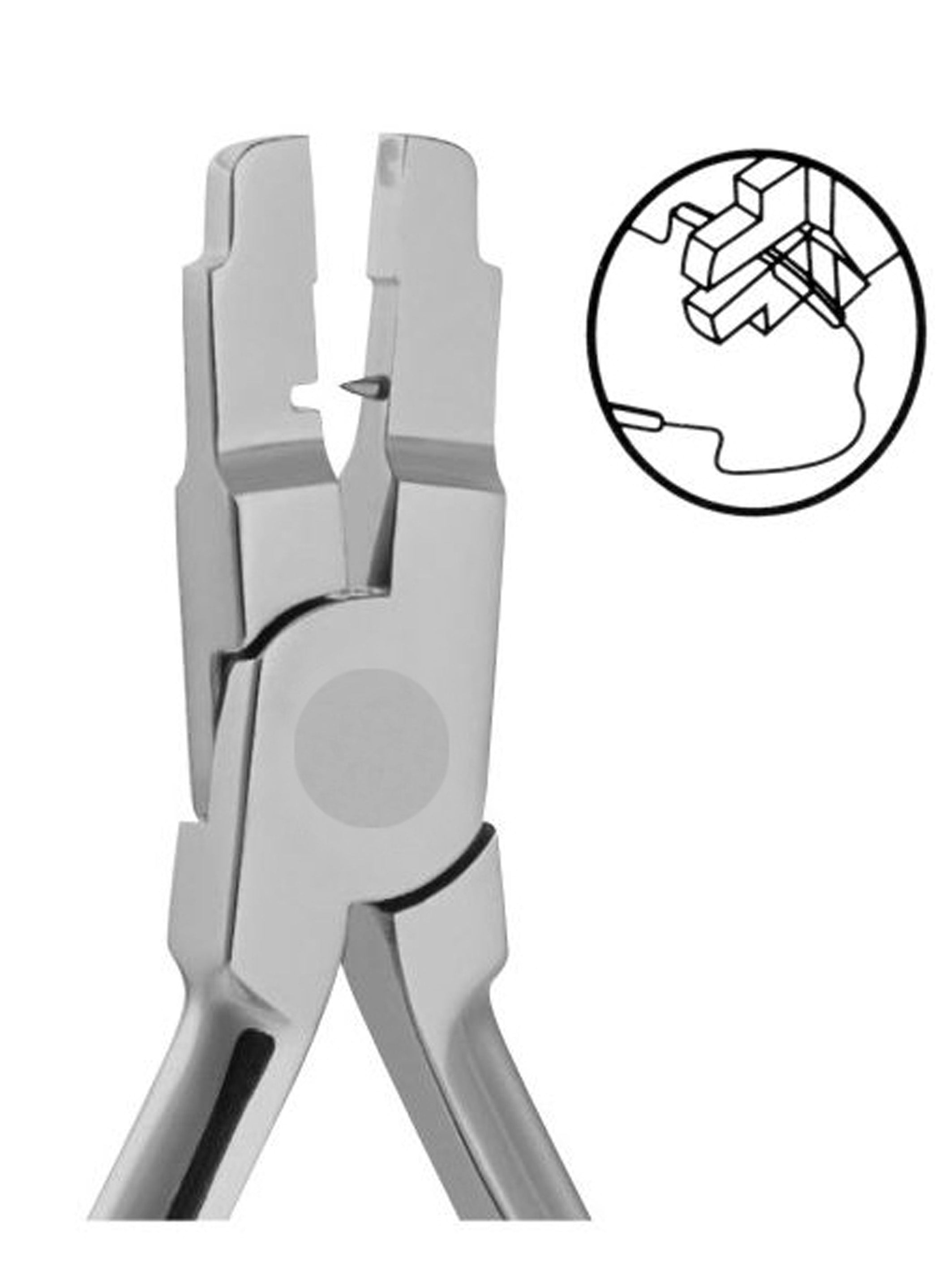 Orthodontic Pliers Loop Forming ,Bending and Laboratory Pliers