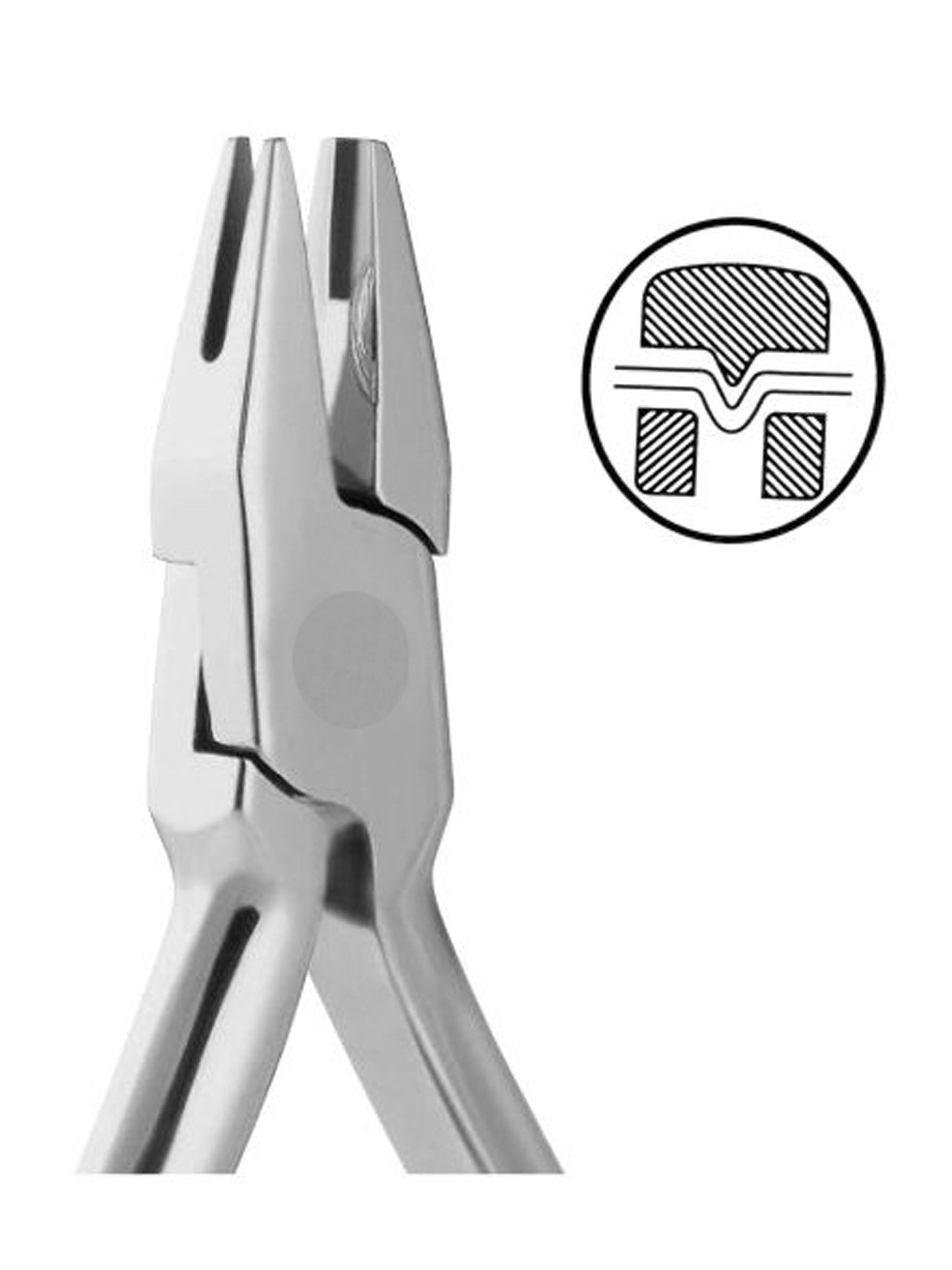 Orthodontic Pliers Loop Forming ,Bending and Laboratory Pliers