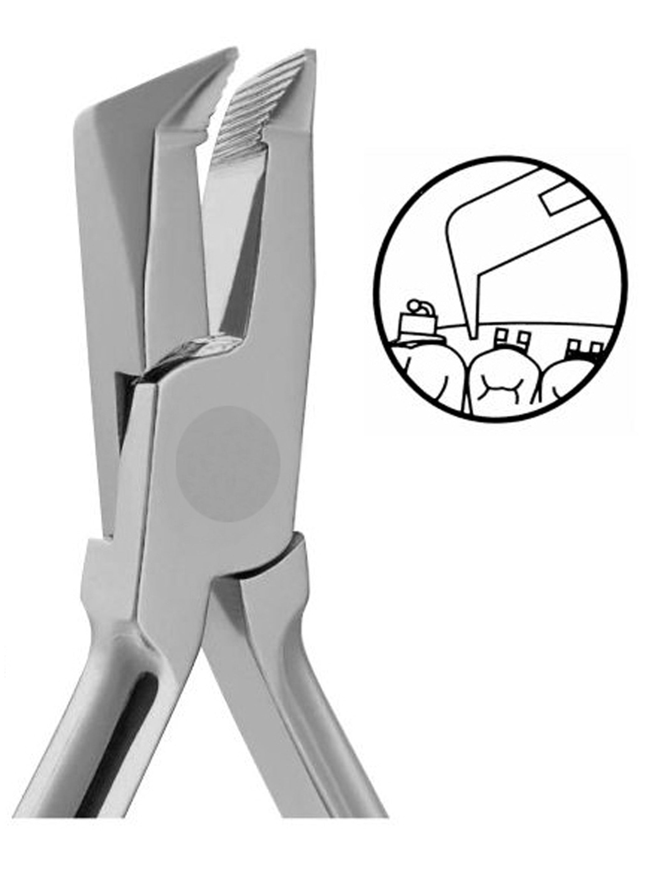 Orthodontic Pliers Loop Forming ,Bending and Laboratory Pliers