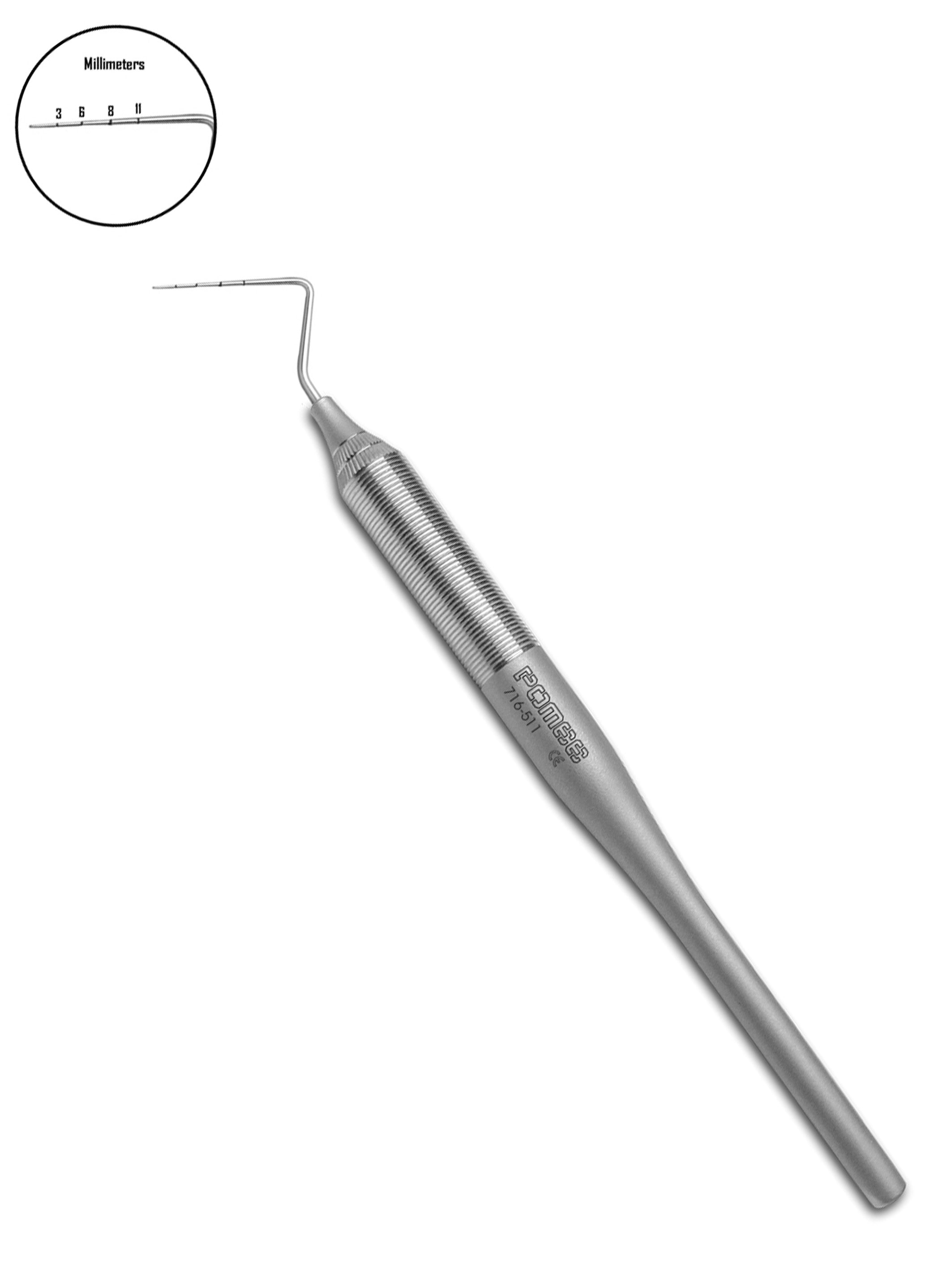 Periodontal Probes - Clear View