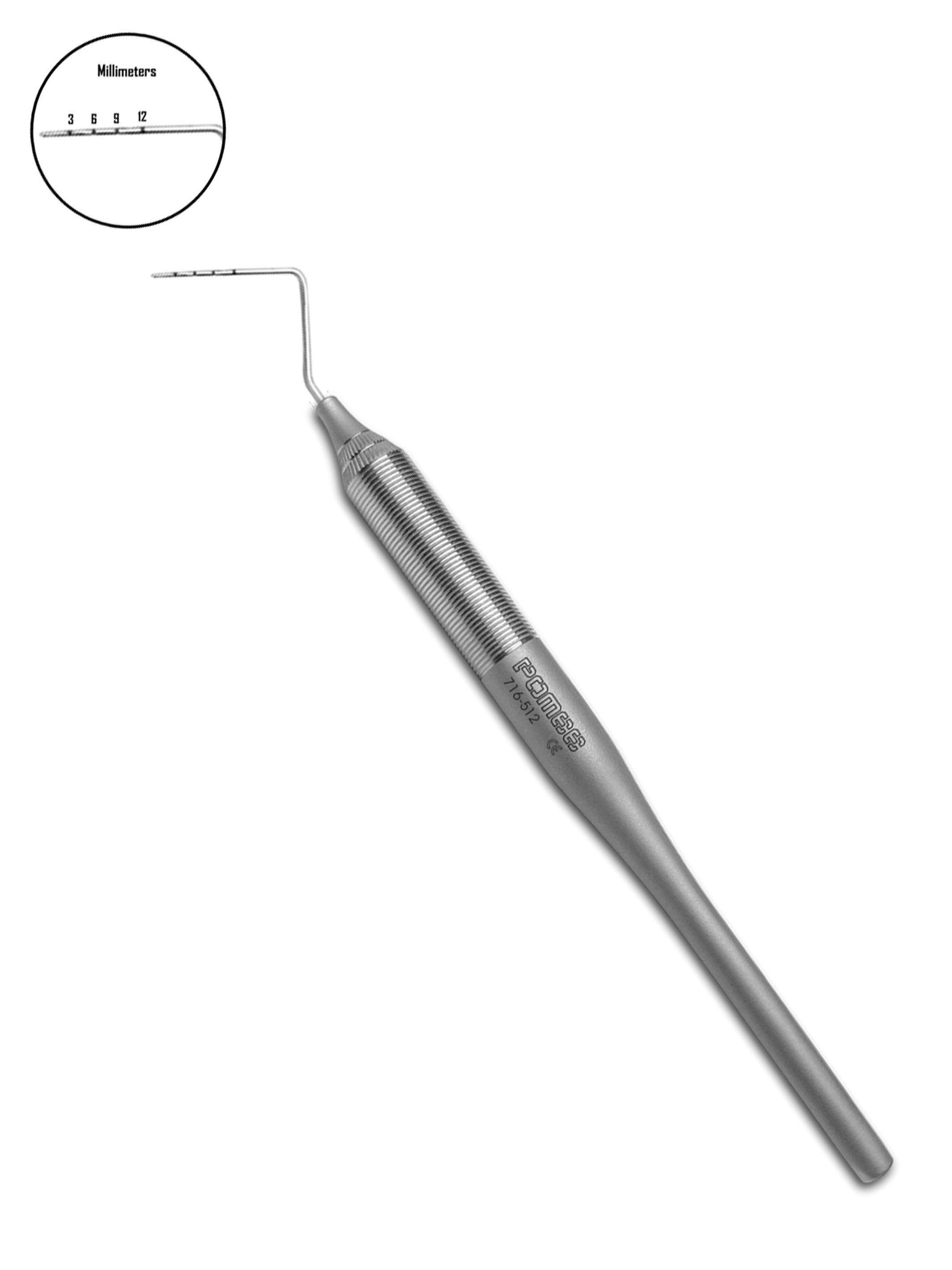 Periodontal Probes - Clear View