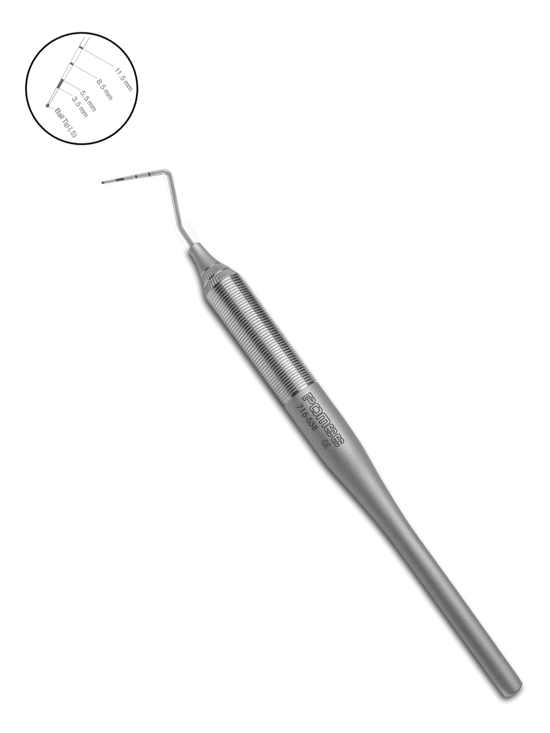 Periodontal Probes - Clear View