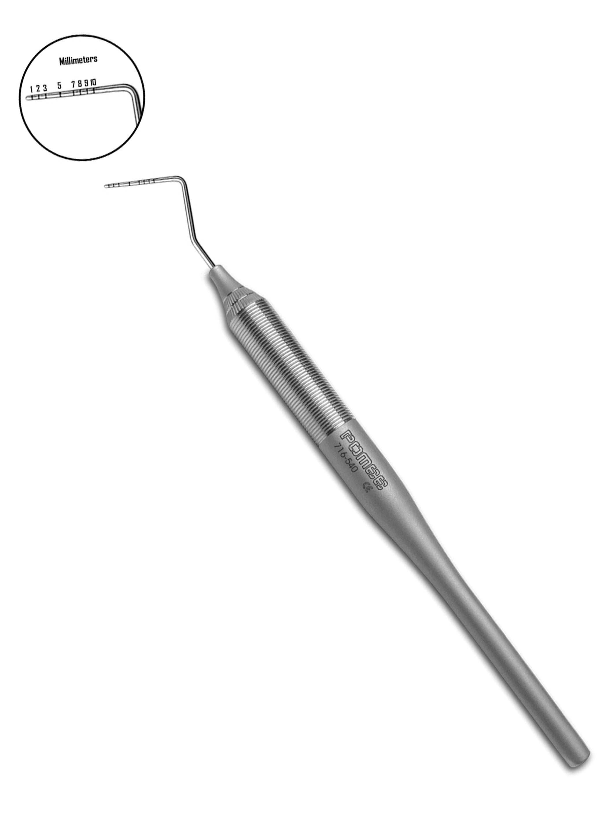 Periodontal Probes - Clear View