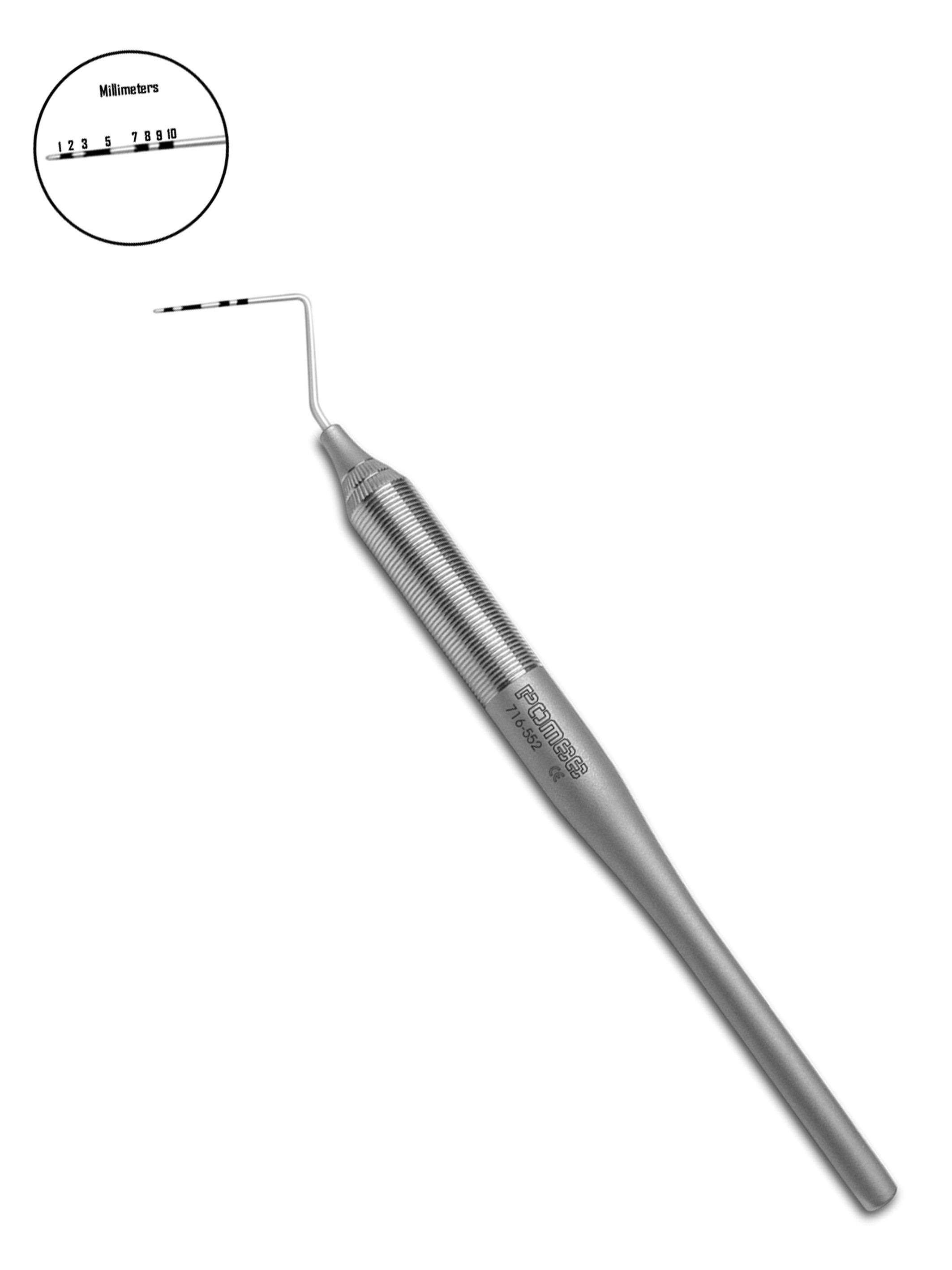 Periodontal Probes - Color Coded