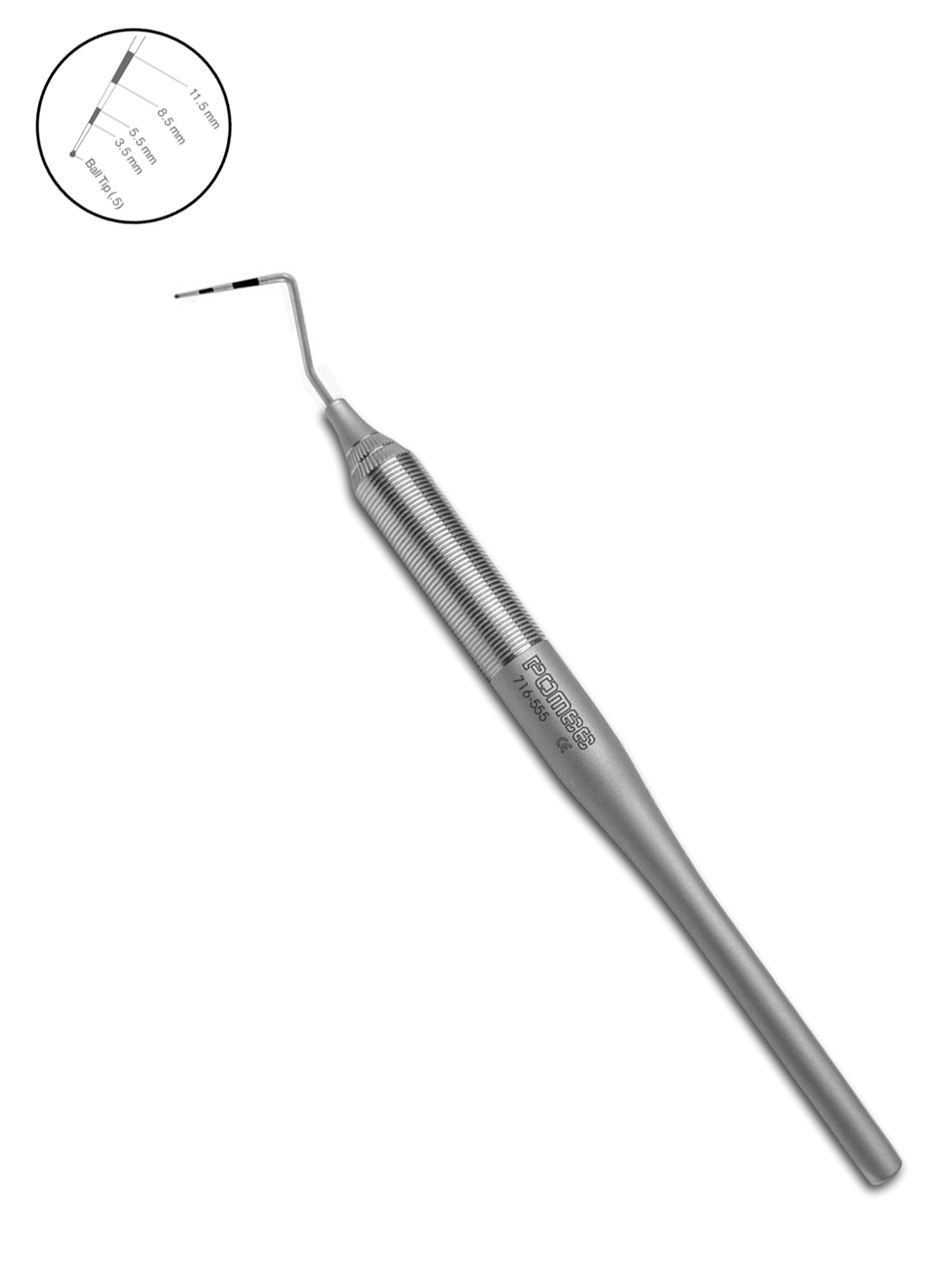 Periodontal Probes - Color Coded