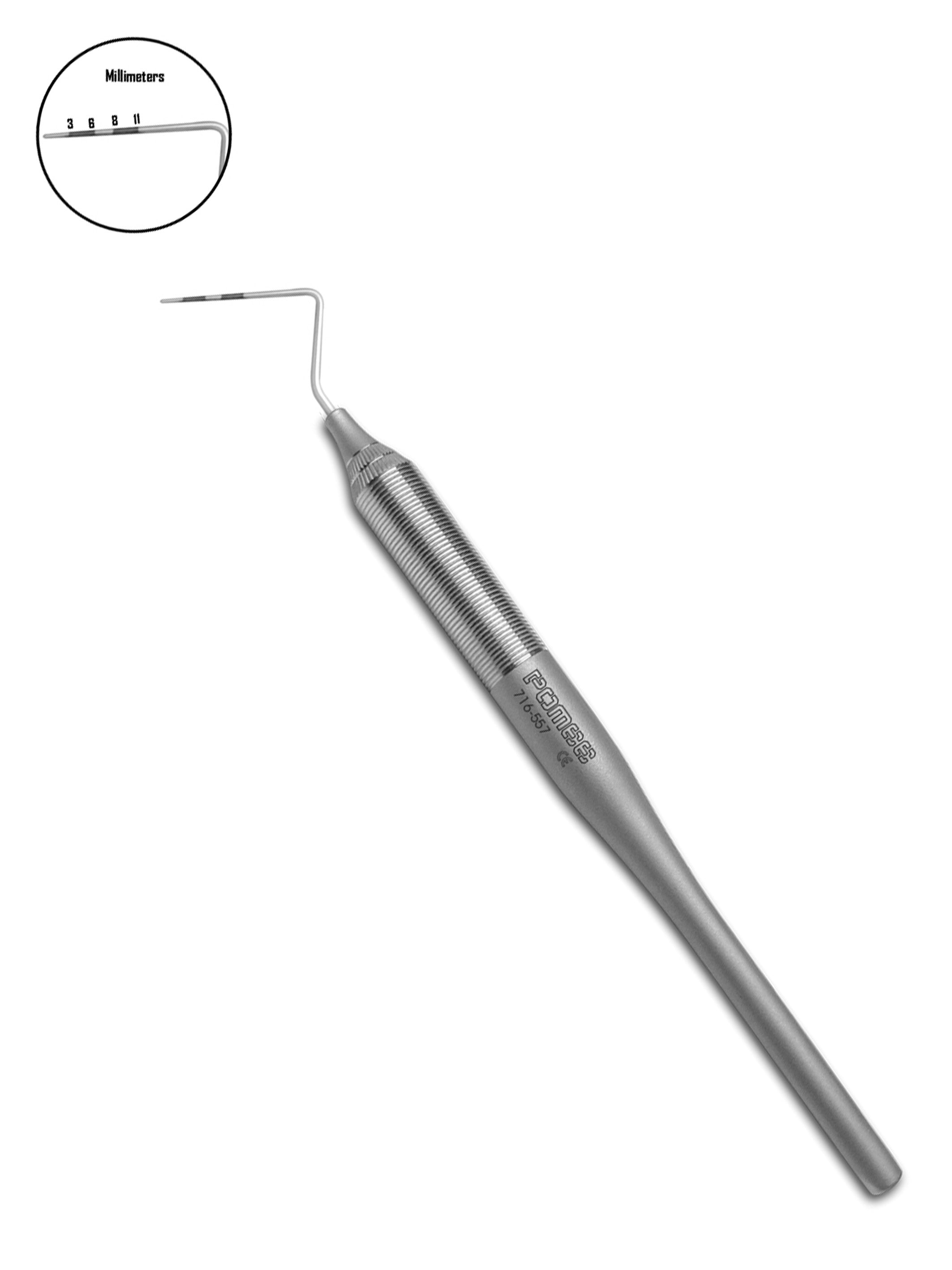 Periodontal Probes - Color Coded