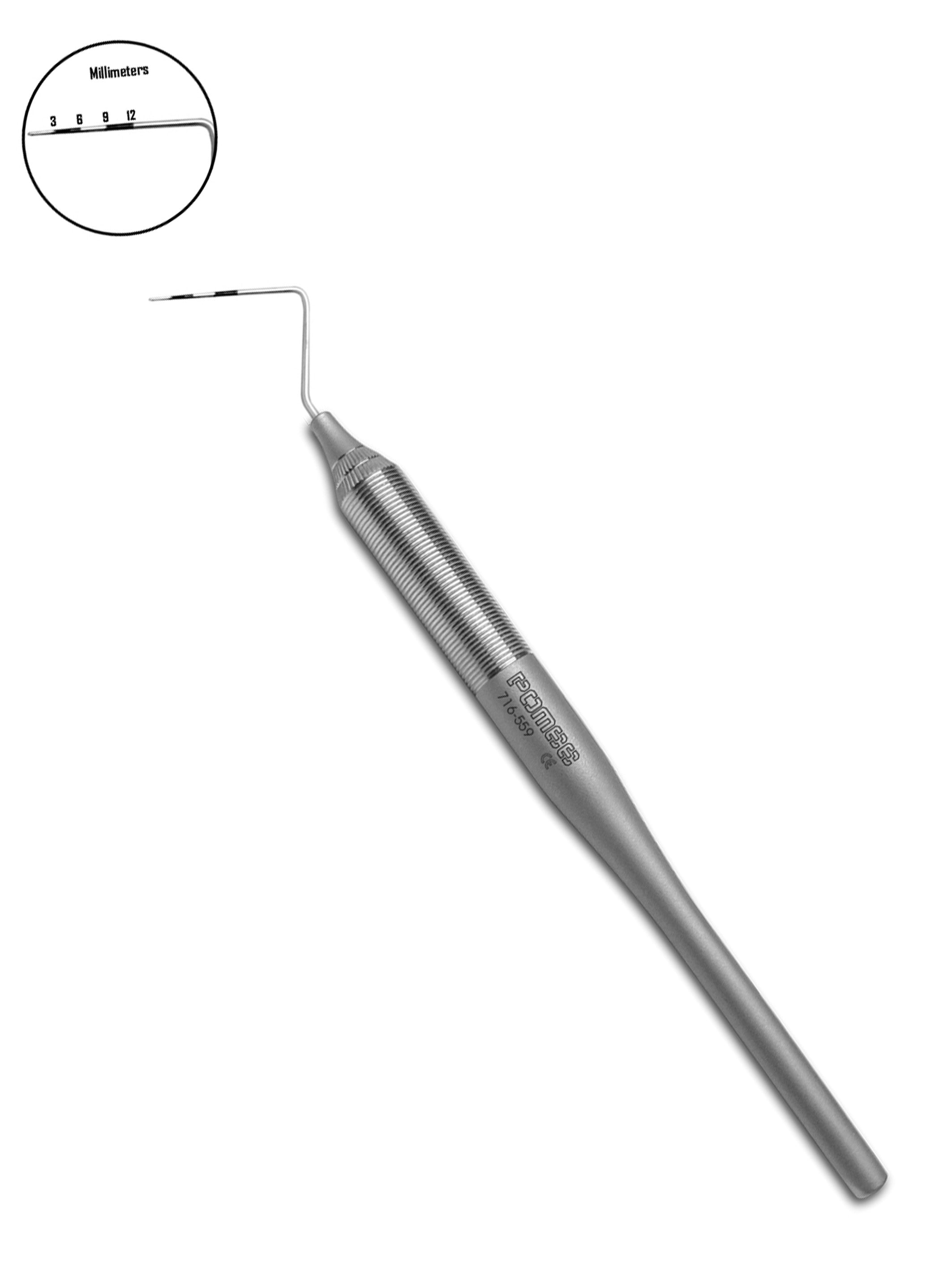 Periodontal Probes - Color Coded