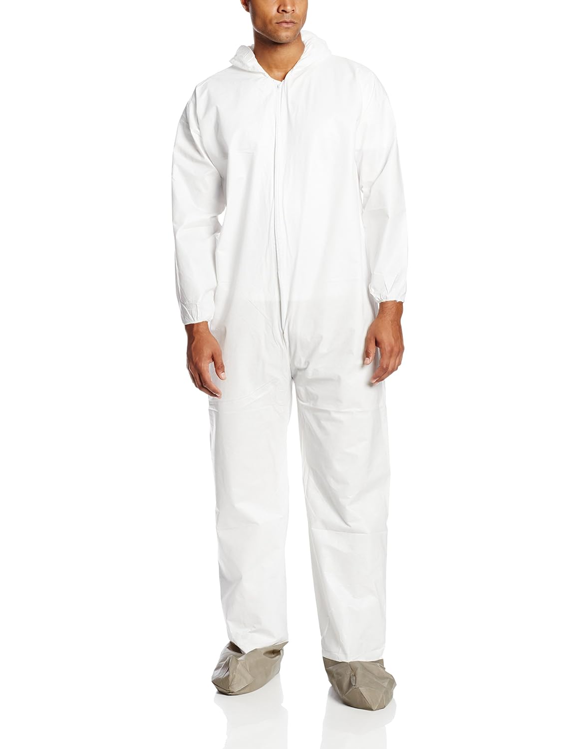 ValuMax Total Liquid Guard Coverall With Hood  & Booties