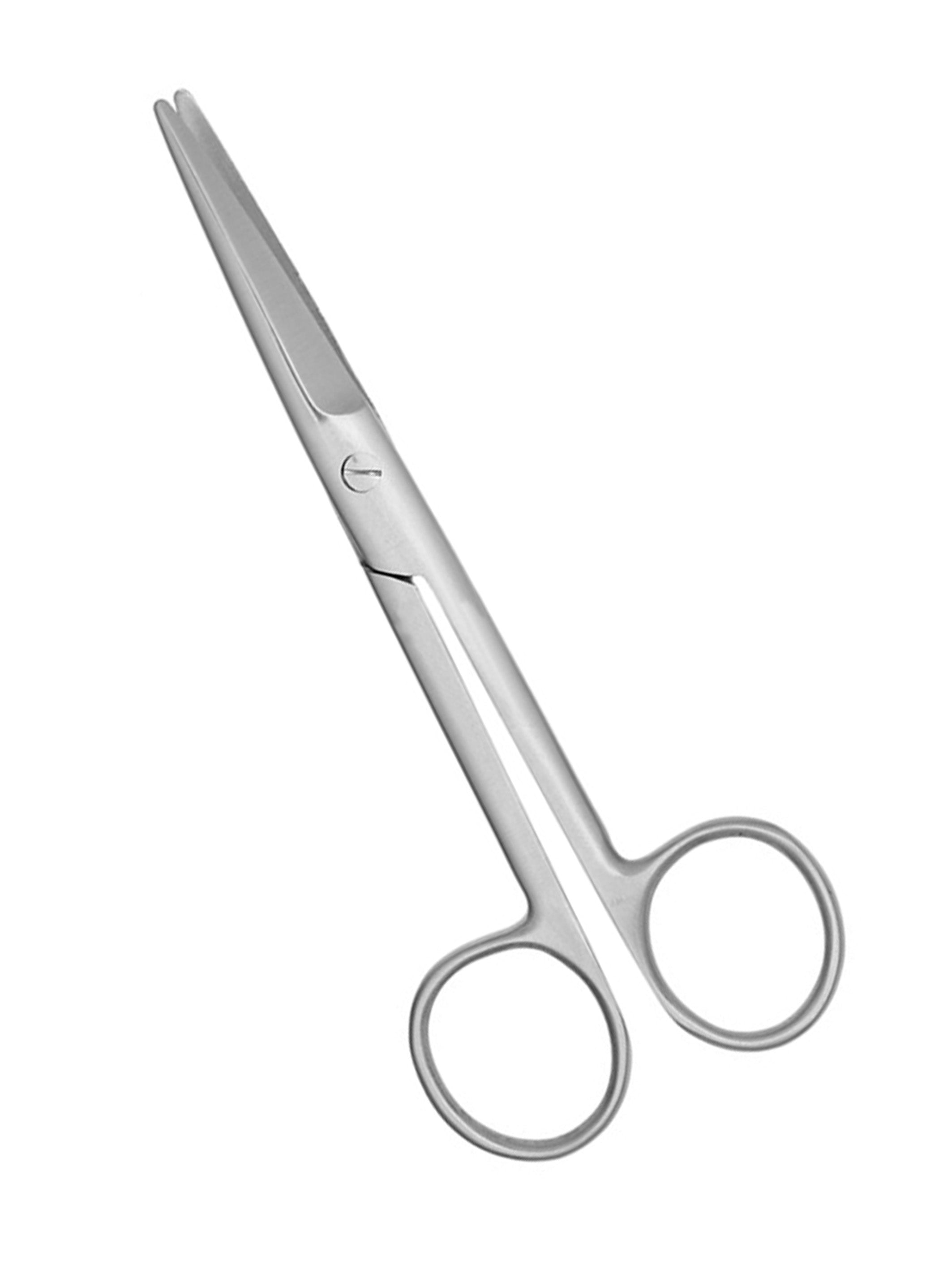 Surgical Scissors Operating Scissors 5 1-2"