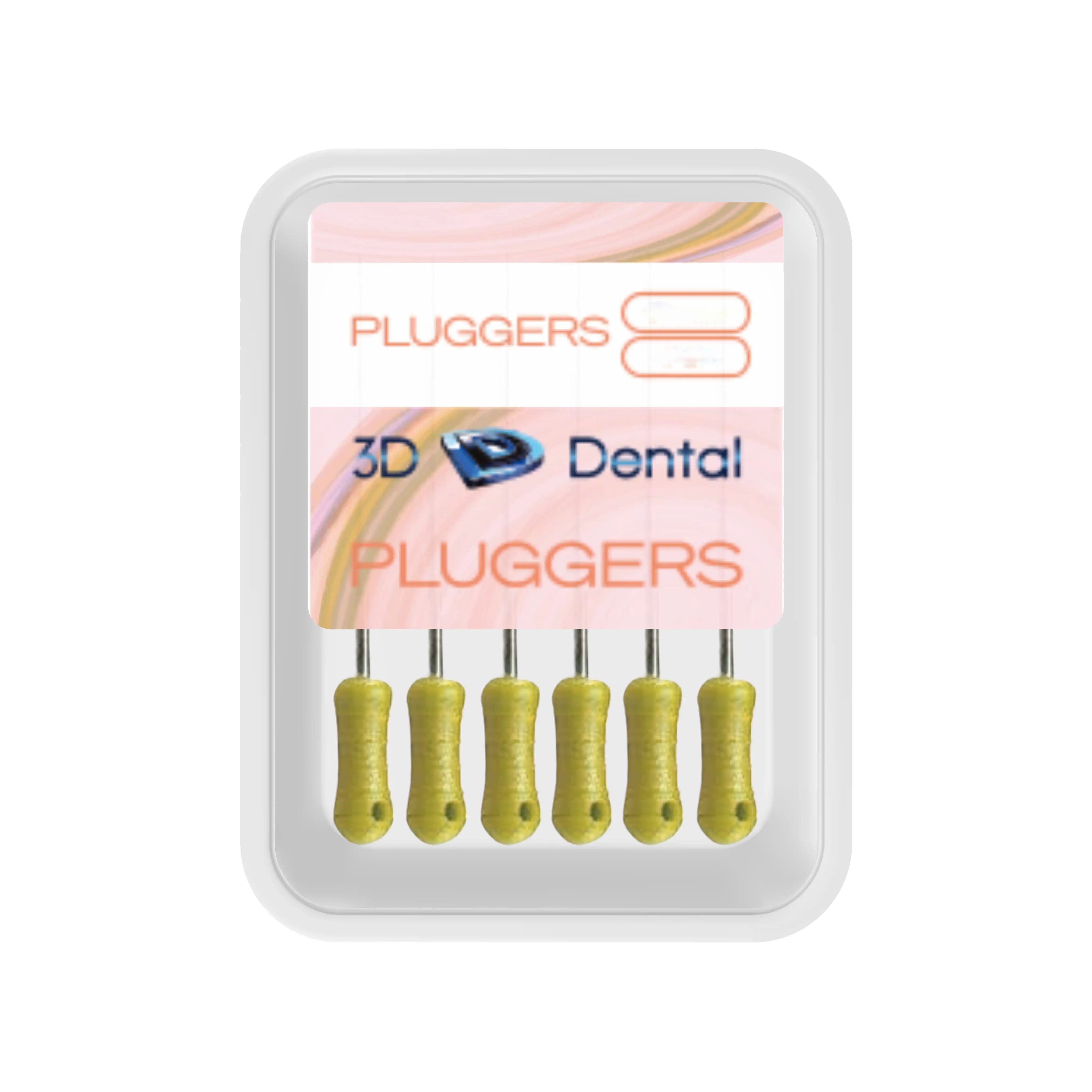 Stainless Steel Finger Pluggers