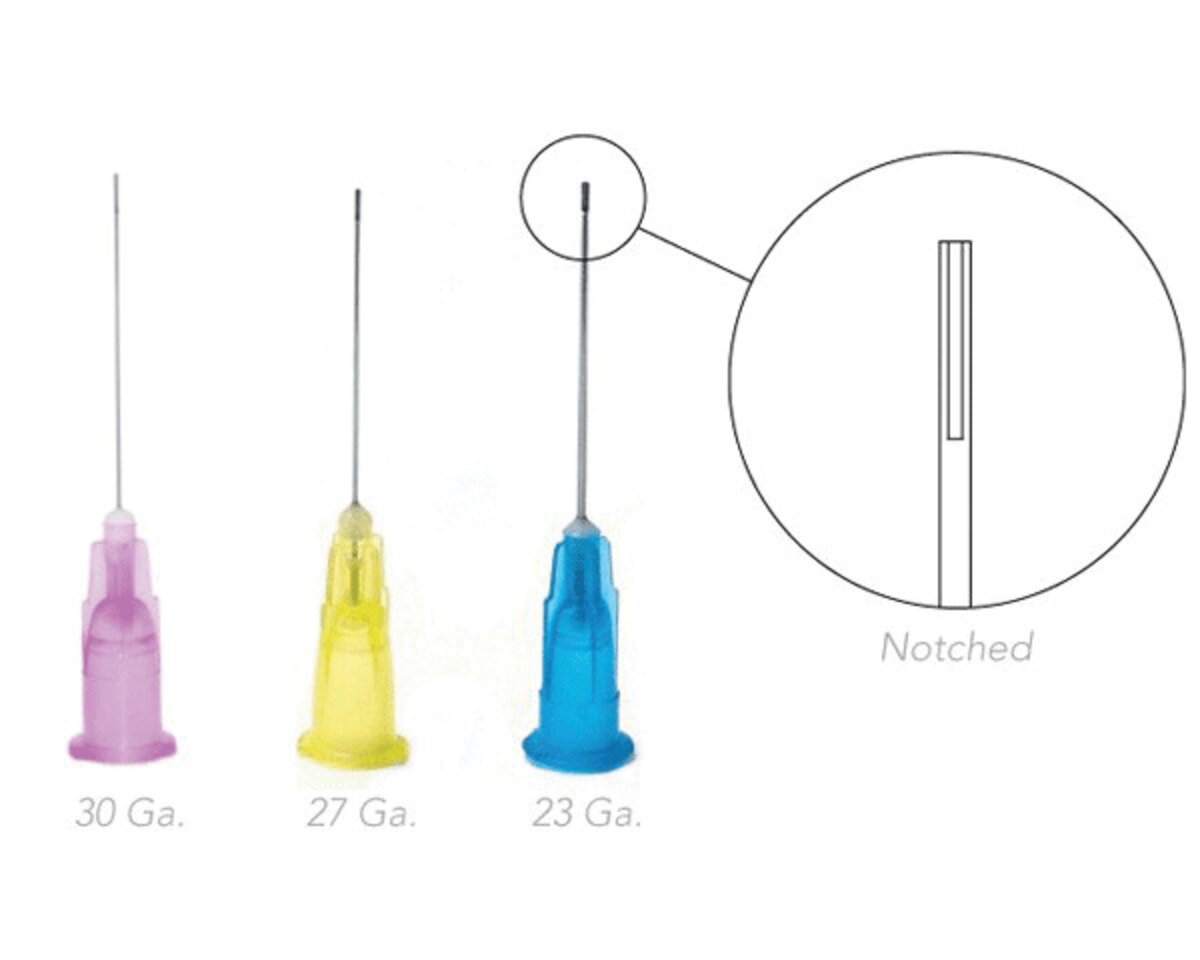 Endo Irrigation Needles