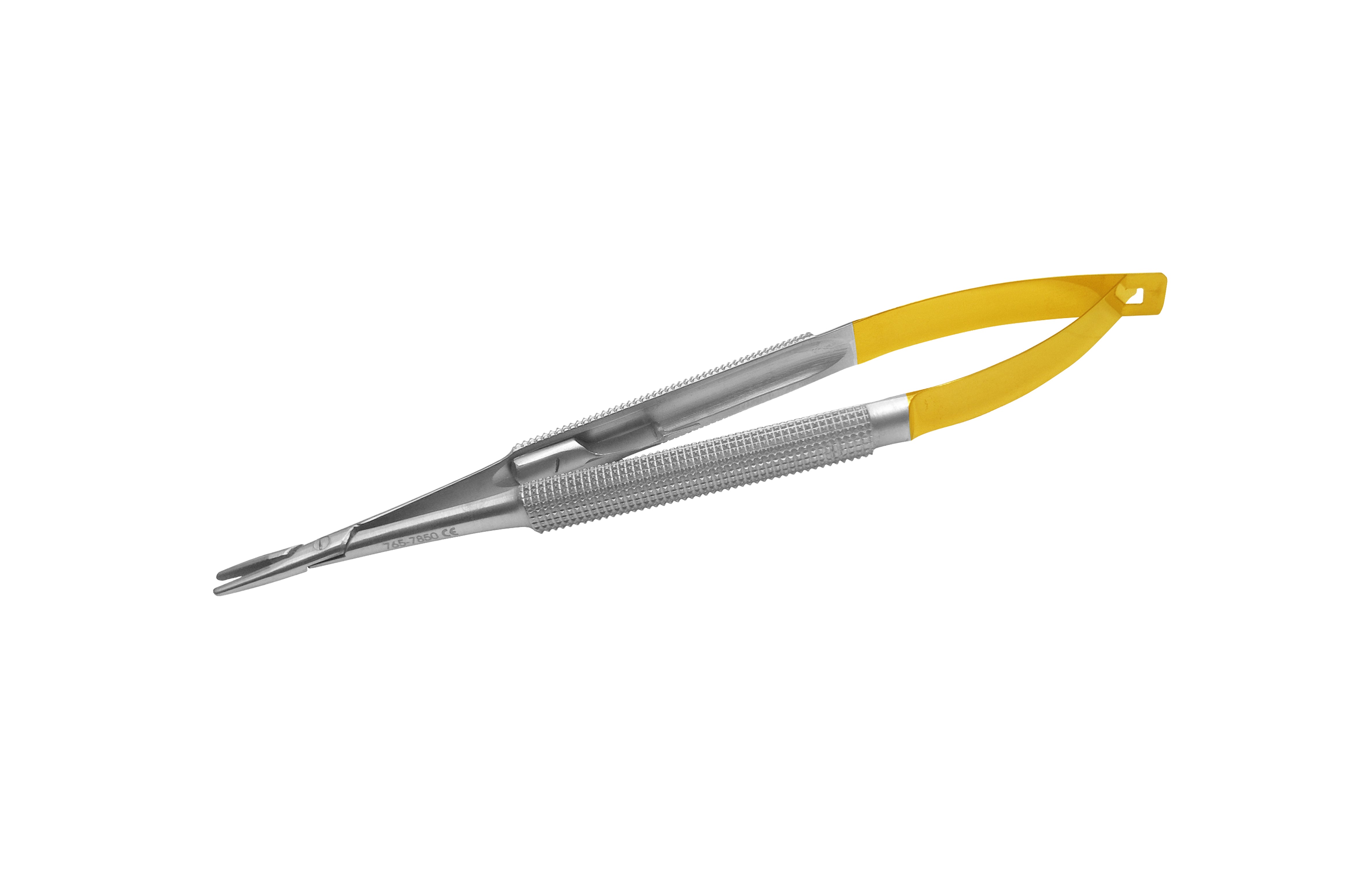 Gator-Grip Tungsten Carbide Inserted needle Holders