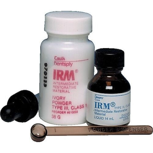 IRM Intermediate Restorative Material