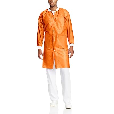 No Pocket Level 1 SMS Lab Coats