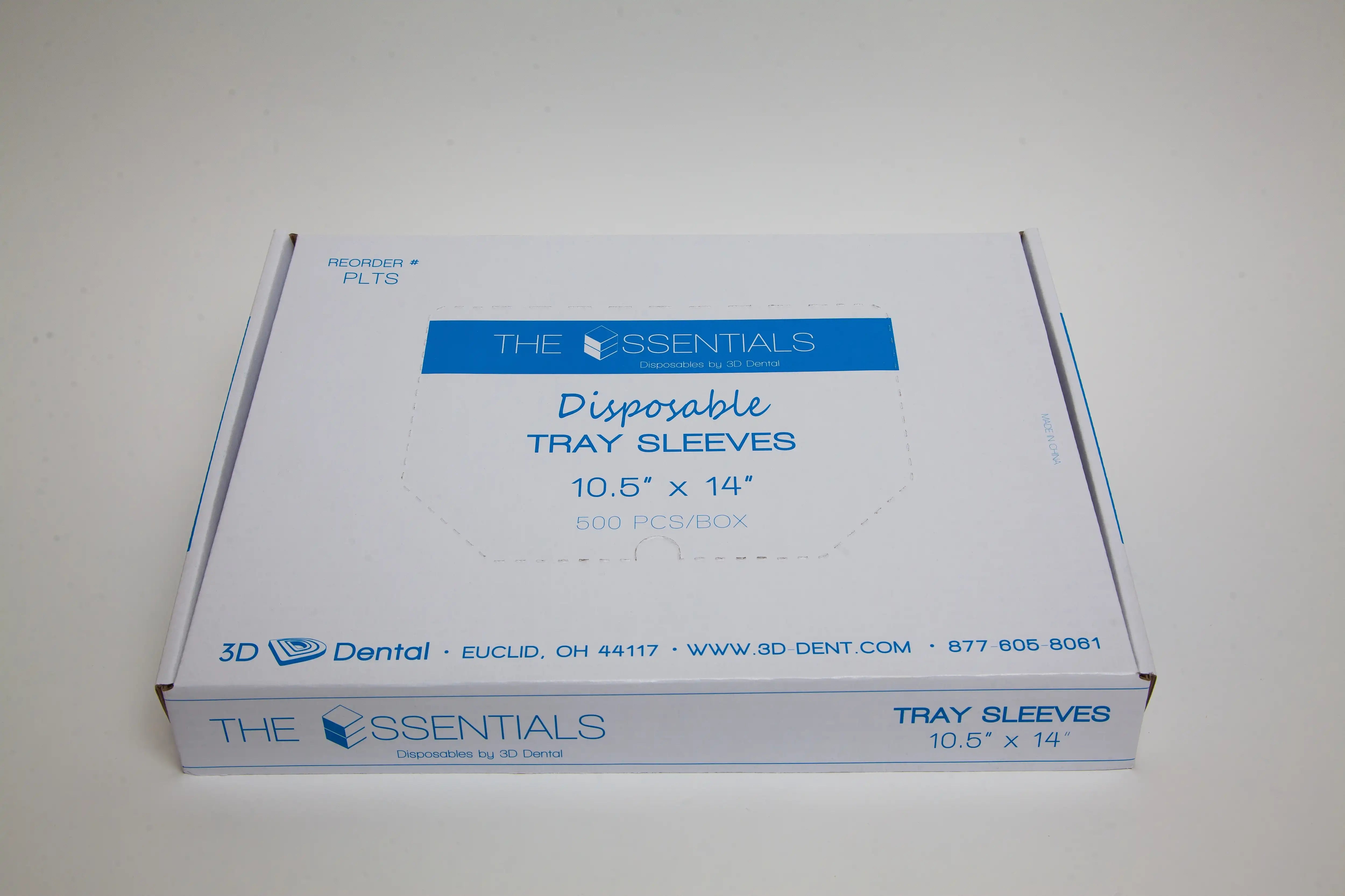 Tray Sleeves