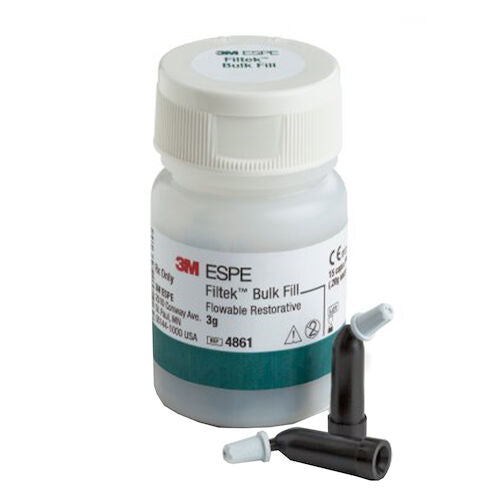 Filtek Bulk Fill Flowable Restorative