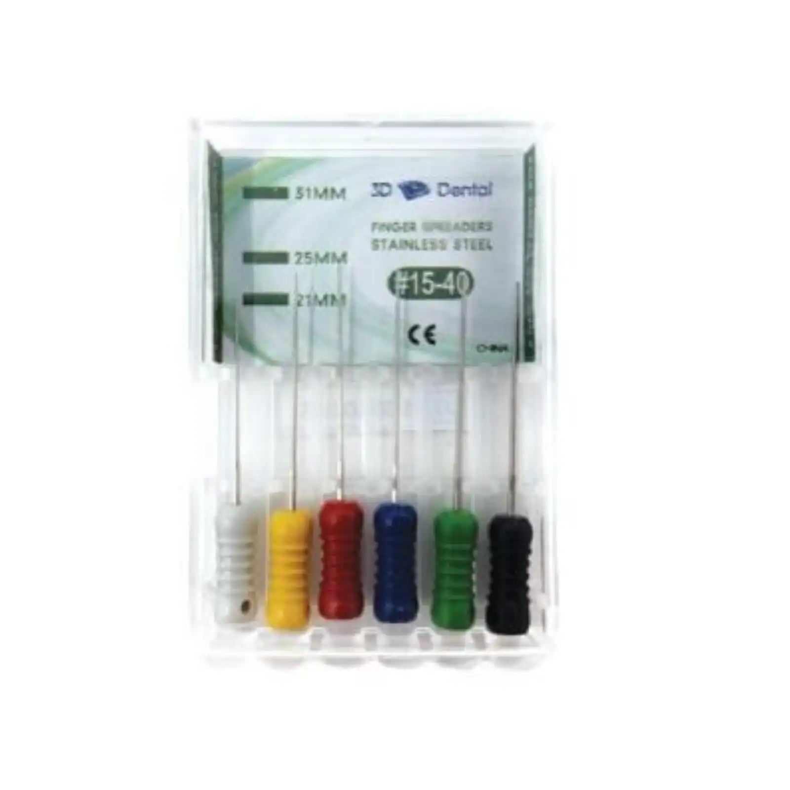 Stainless Steel Spreaders