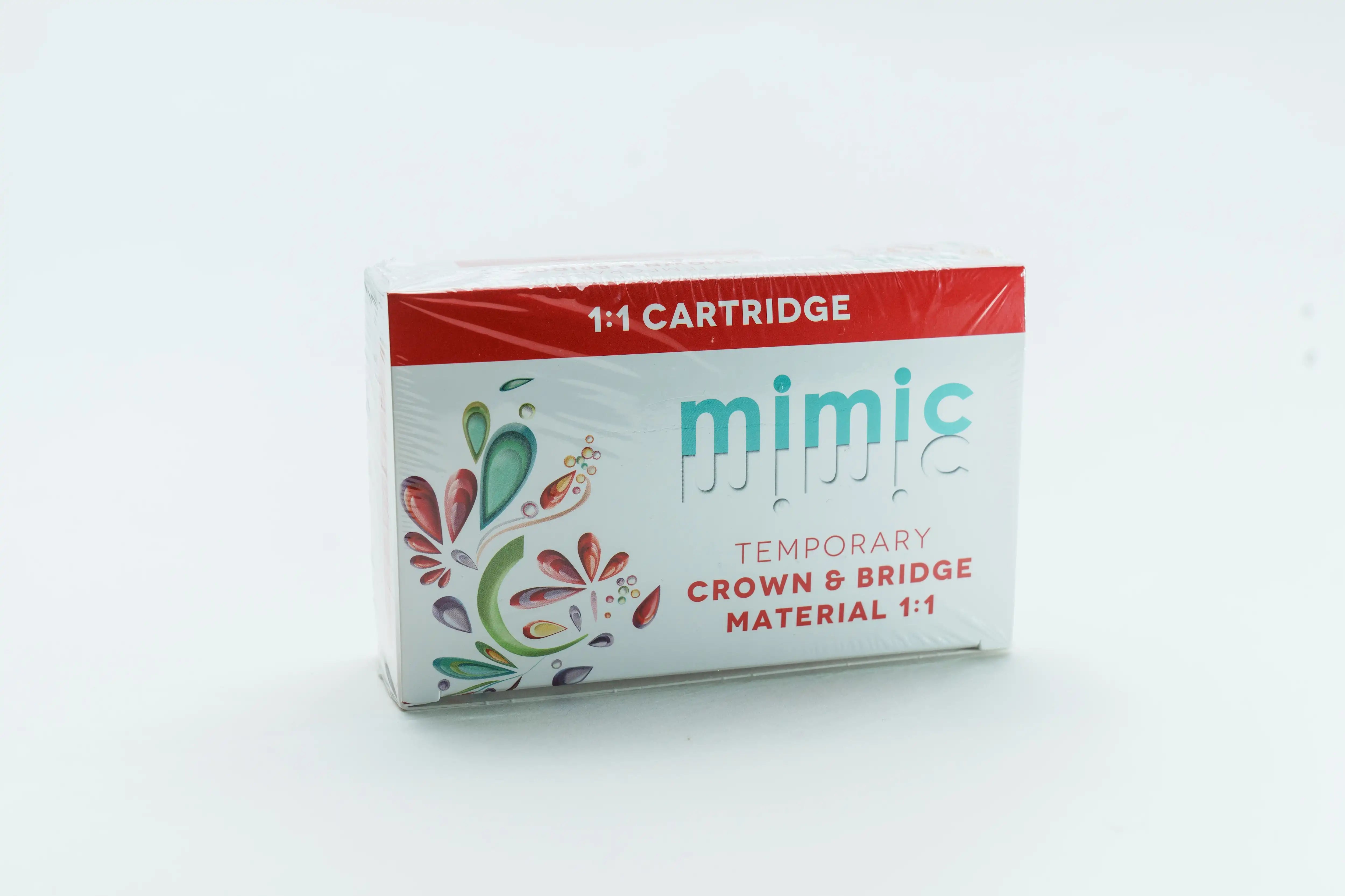 Temporary Crown & Bridge Material 1:1