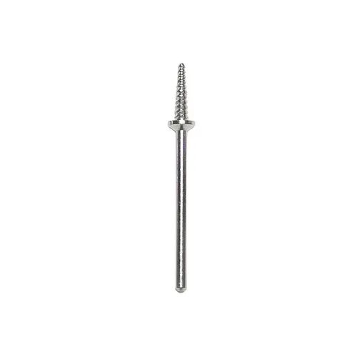 Corkscrew 3/32" (2.38 mm) shank mandrel