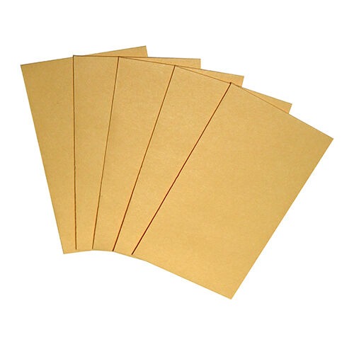X-Ray Envelopes - Blank