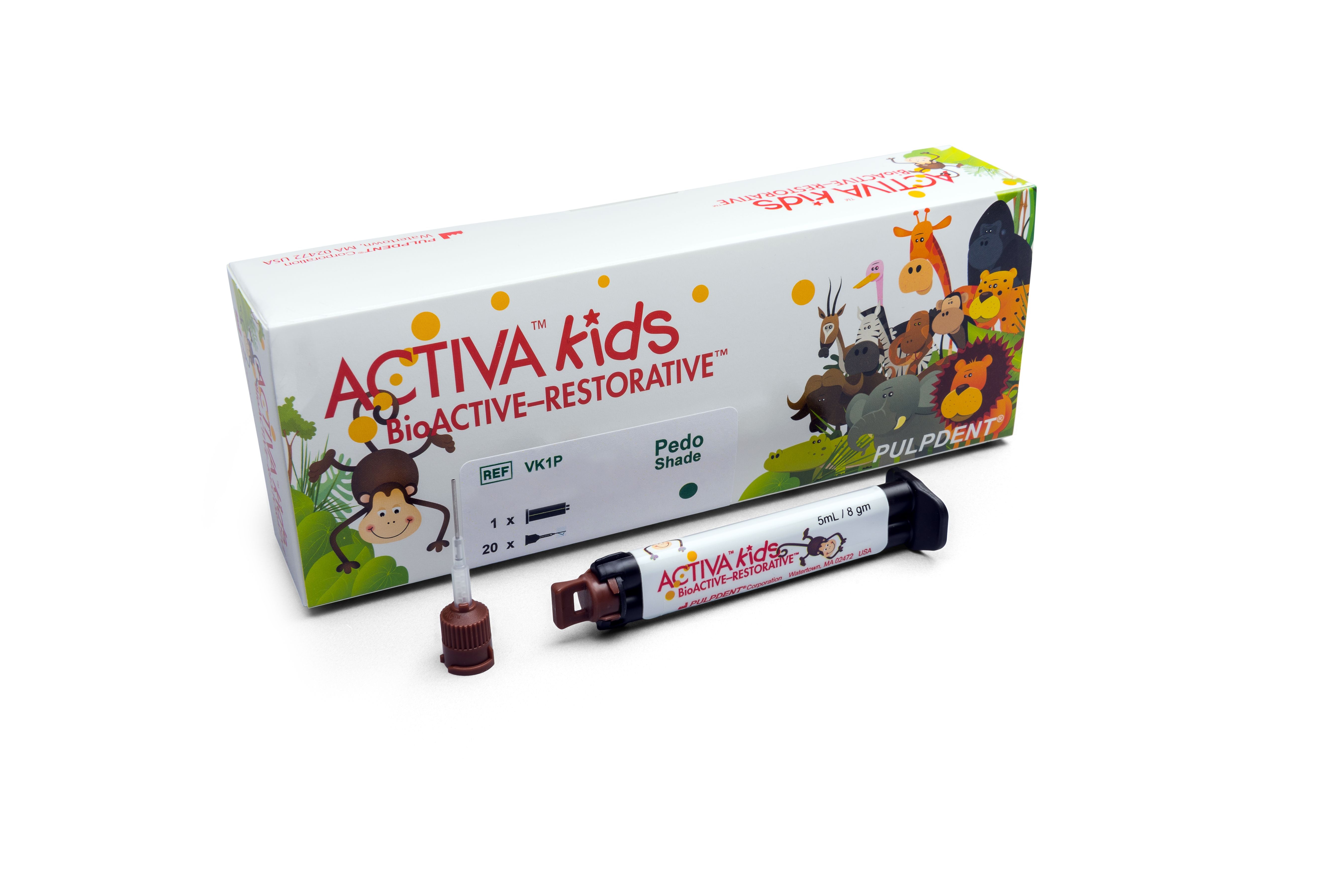 ACTIVA kids BioACTIVE Restorative
