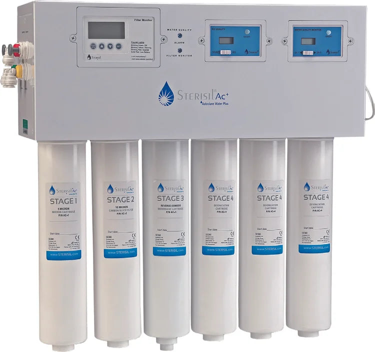 Valved Cartridge Set-up Kit