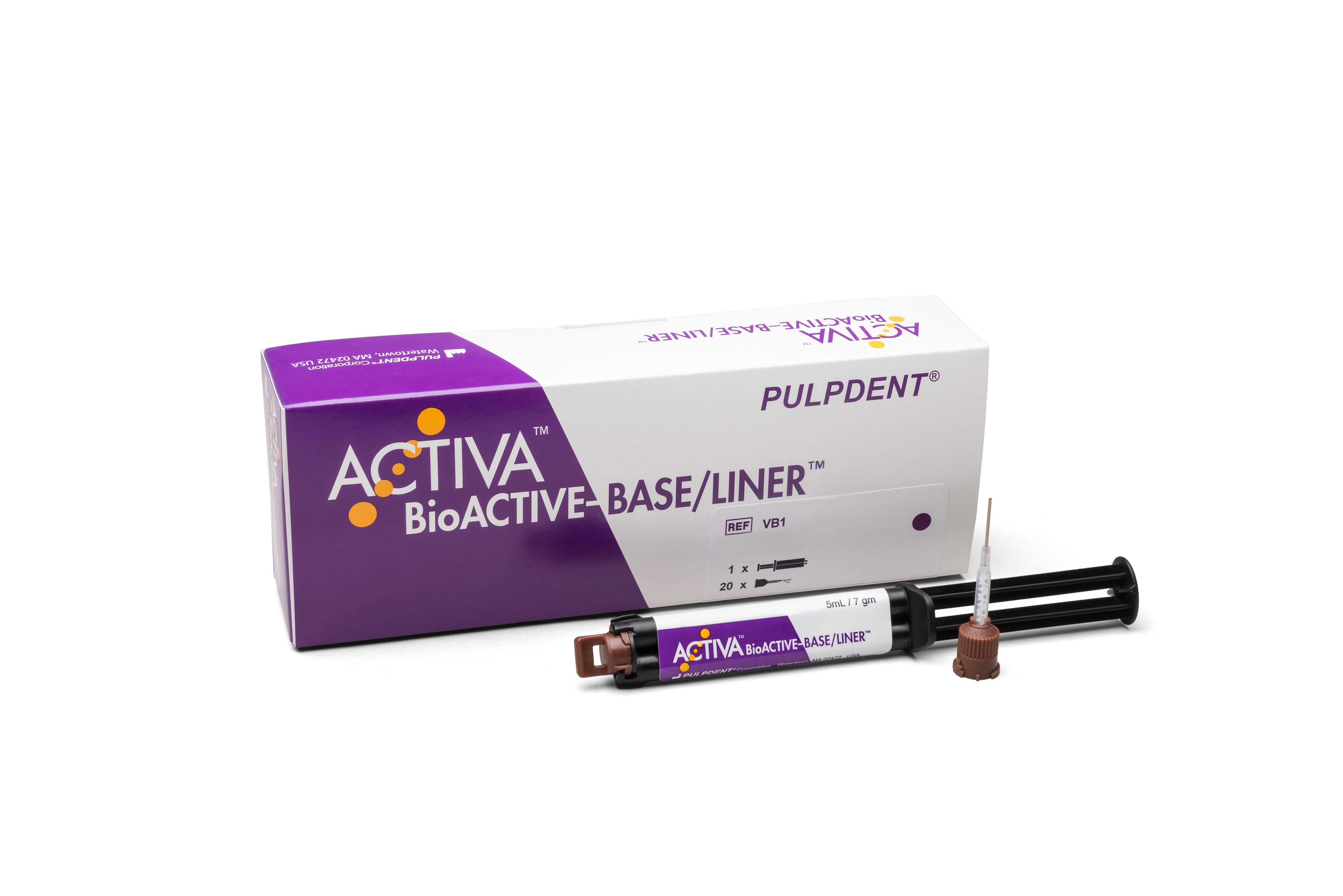 ACTIVA BioACTIVE Base/Liner