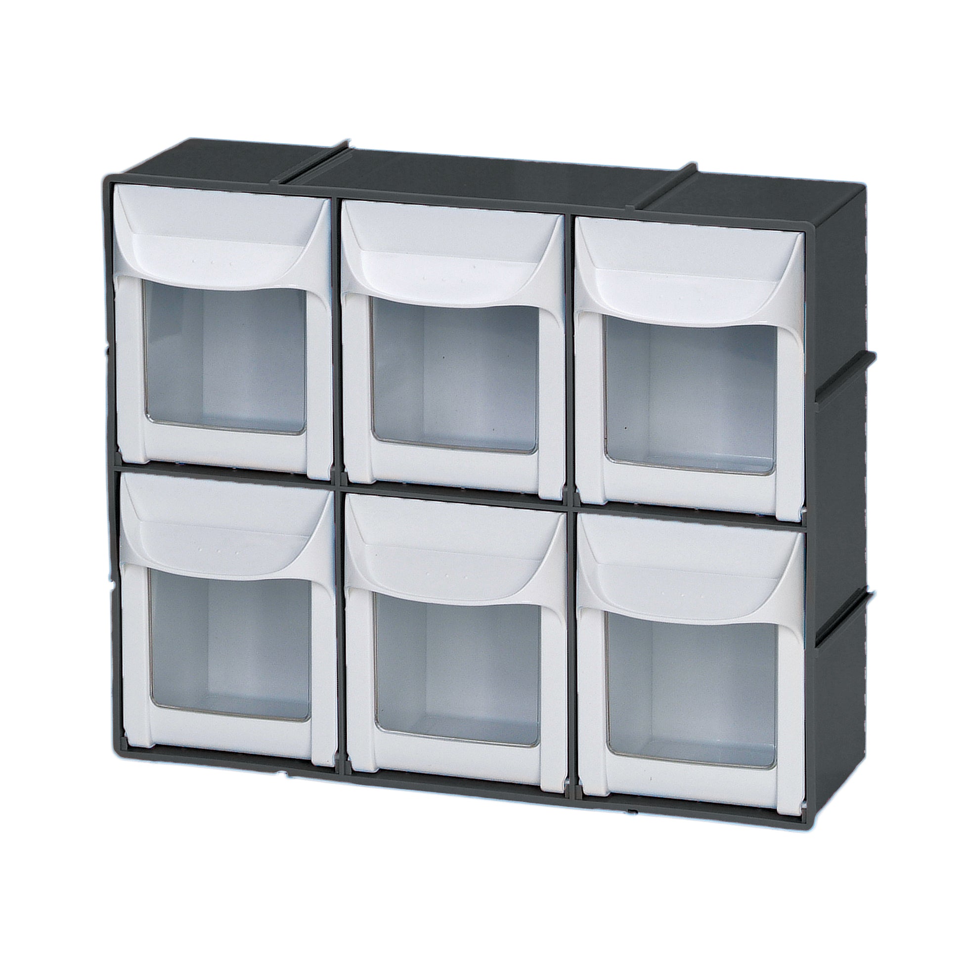 Plasdent Tilt Bins Unit