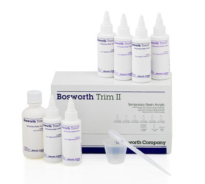 BOSWORTH TRIM® AND TRIM®II