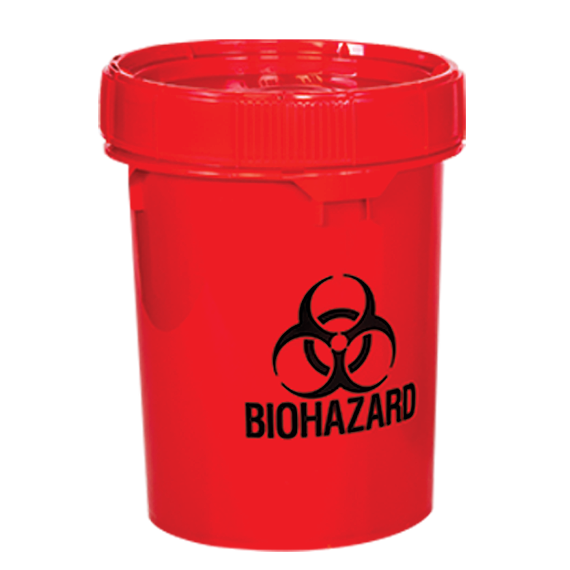 Practice Waste Solutions Biohazard/Sharps Container