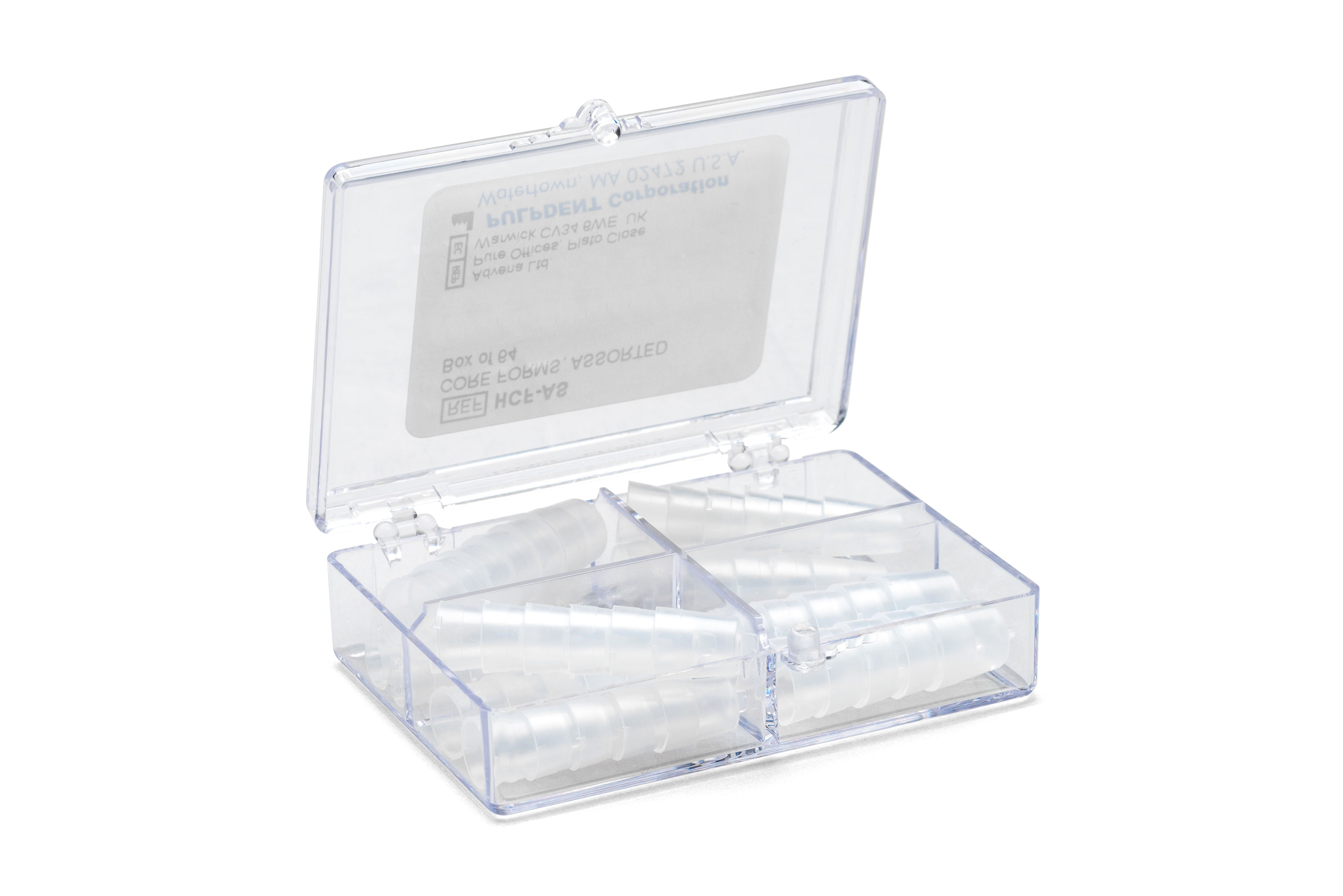 Core Forms, Box of 64