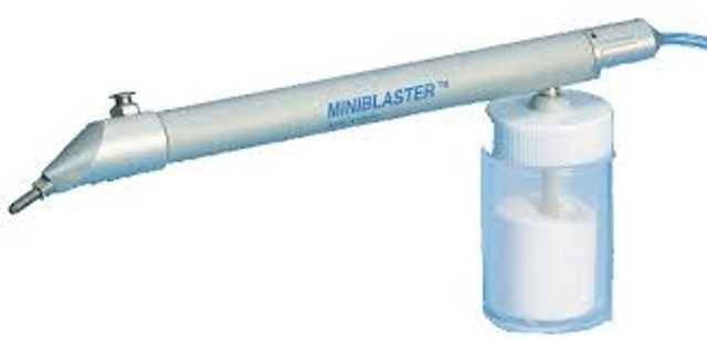 MINIBLASTER CLINICAL SANDBLASTER