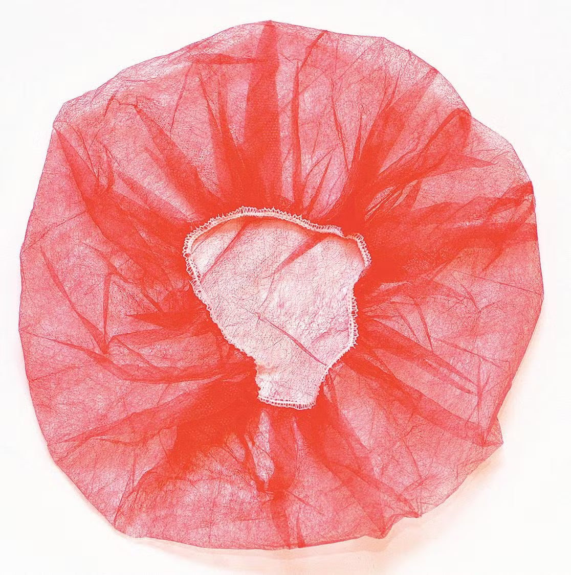 Round Bouffant Caps