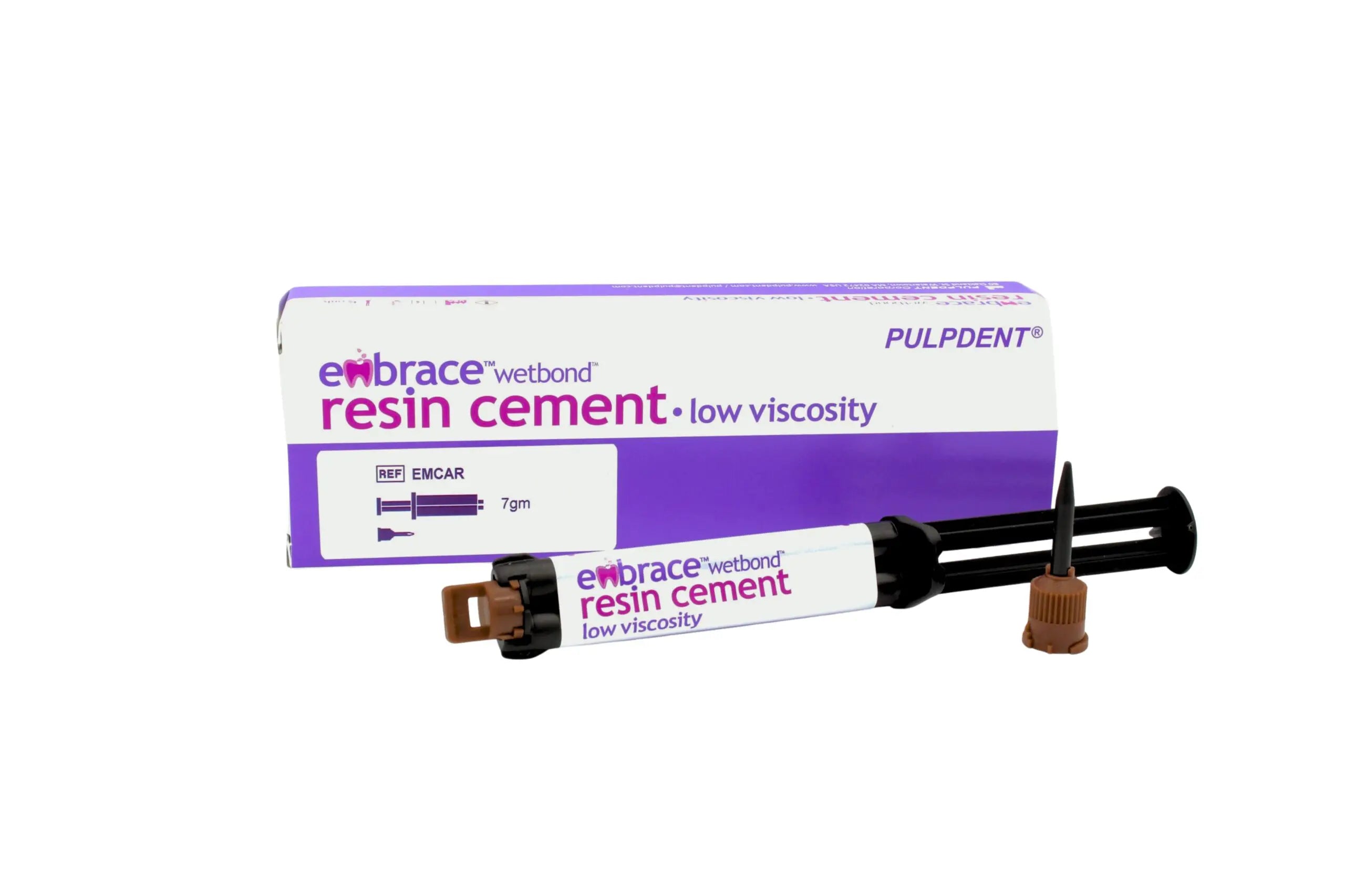 Embrace Wetbond Resin Cement