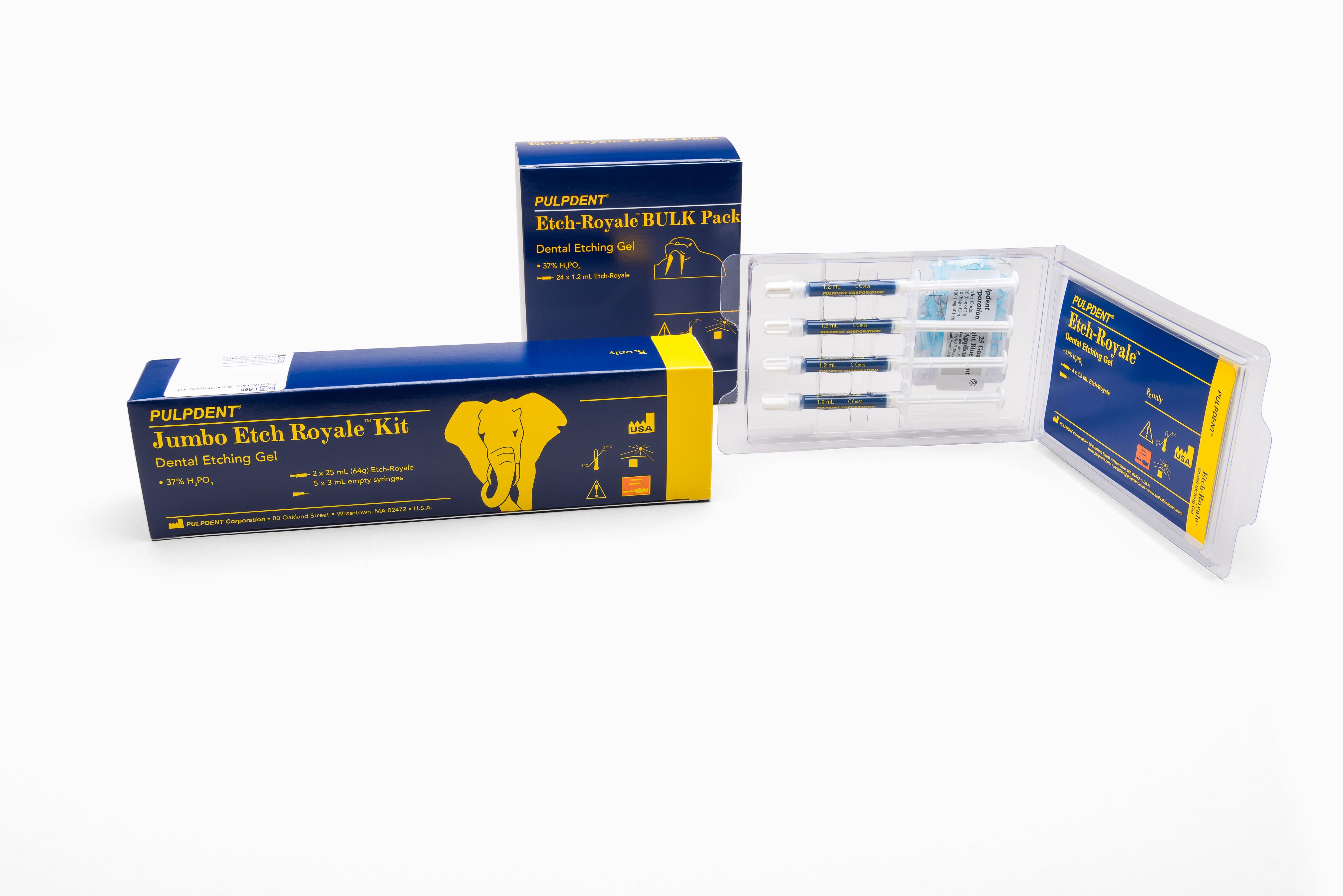 Etch Royale Dental Etching Gel