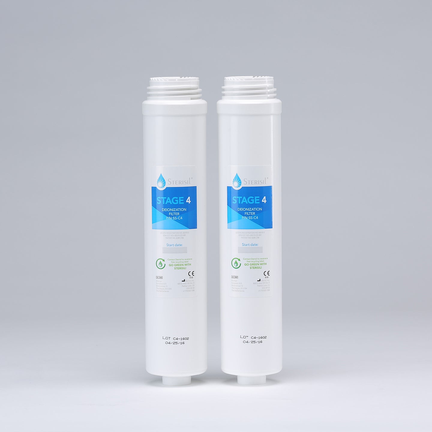 Sterisil System G5