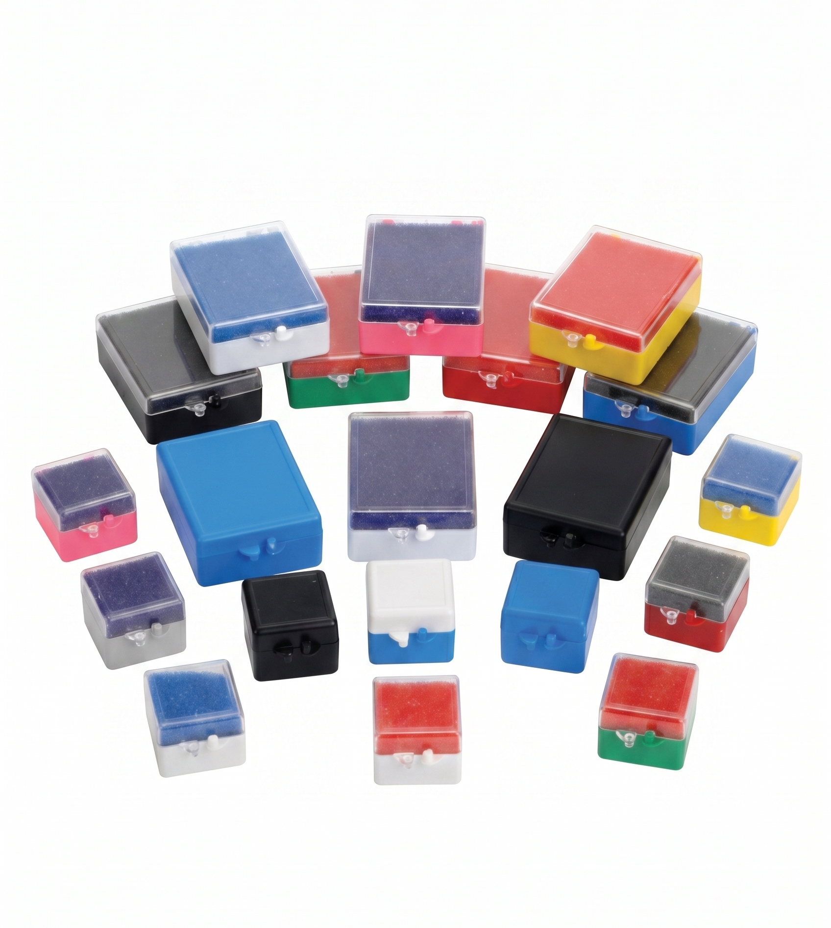 Rigid C&B Boxes