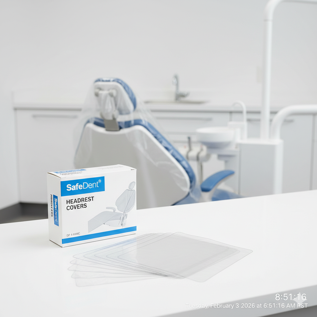 HALF CHAIR CHAIR COVER ON ROLL, PLASTIC  (half chair)  28" x 24"