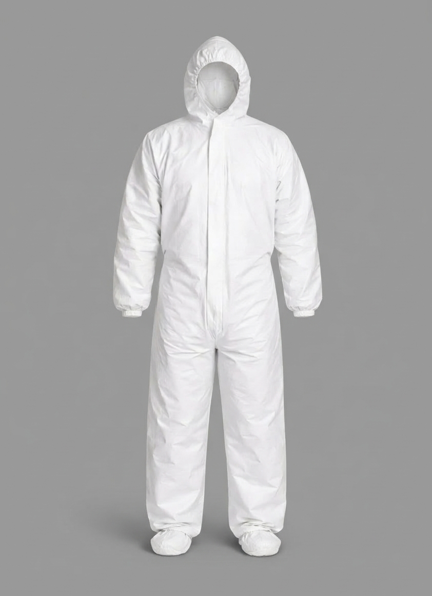 Sterile Tensyl Coverall - Standard