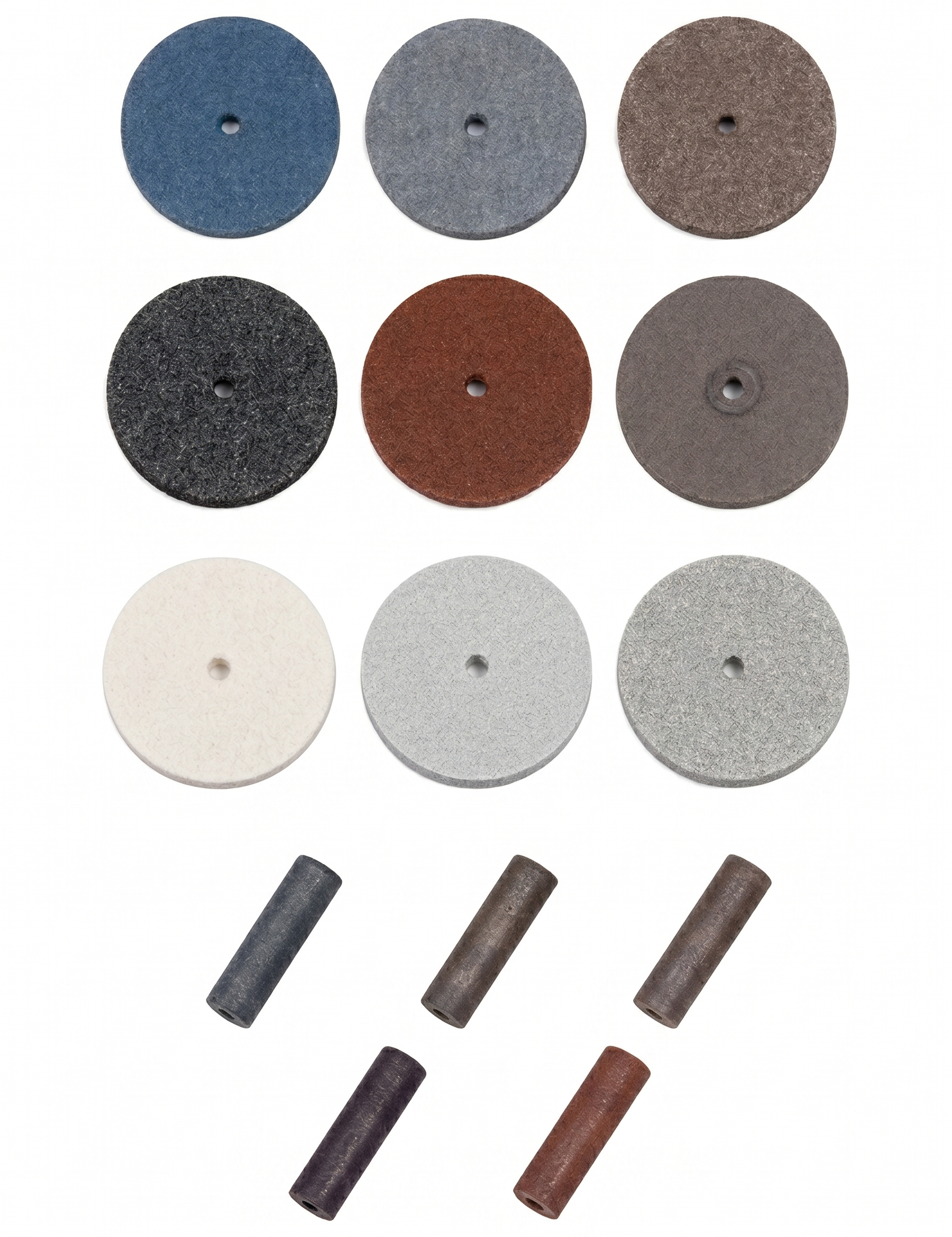 Superior Reg Clasp Polishers