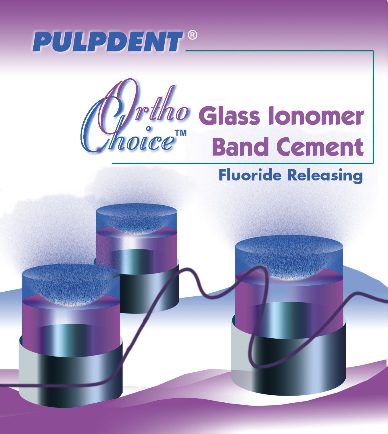 Glass Ionomer Band Cement