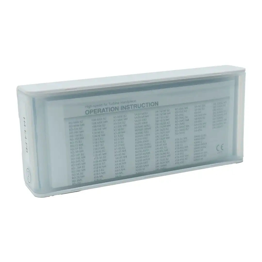 Hydrolux Economy 4-Hole Push-Button Handpiece