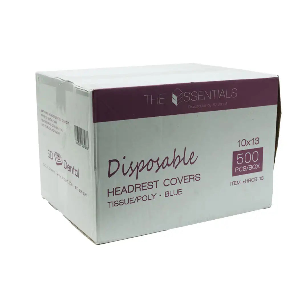 Disposable Paper Headrest Covers