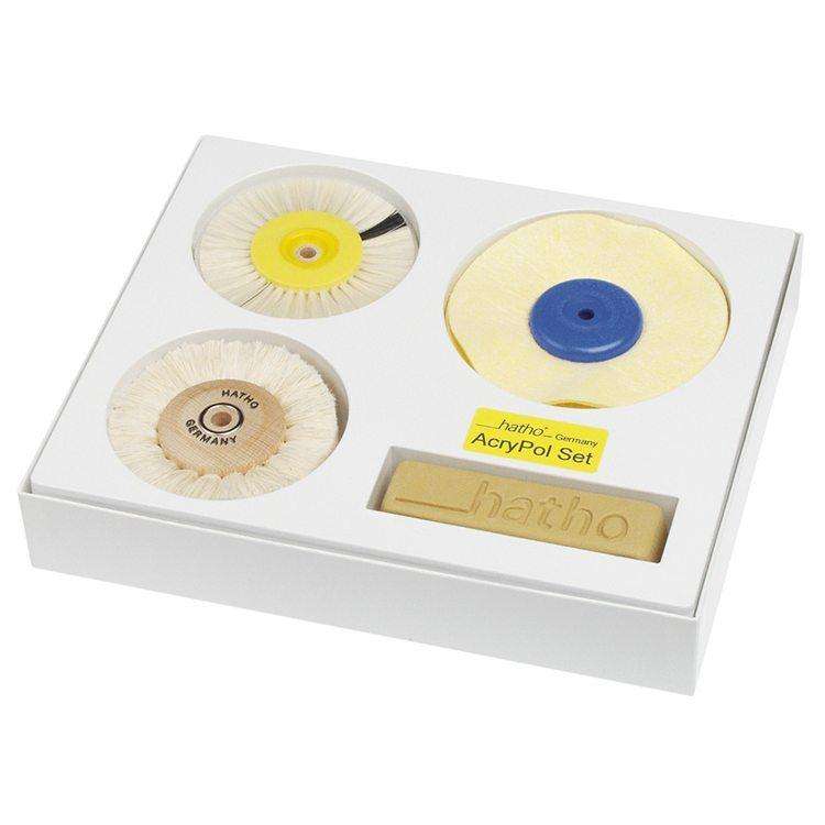 HATHO ACRYPOL POLISHING KIT